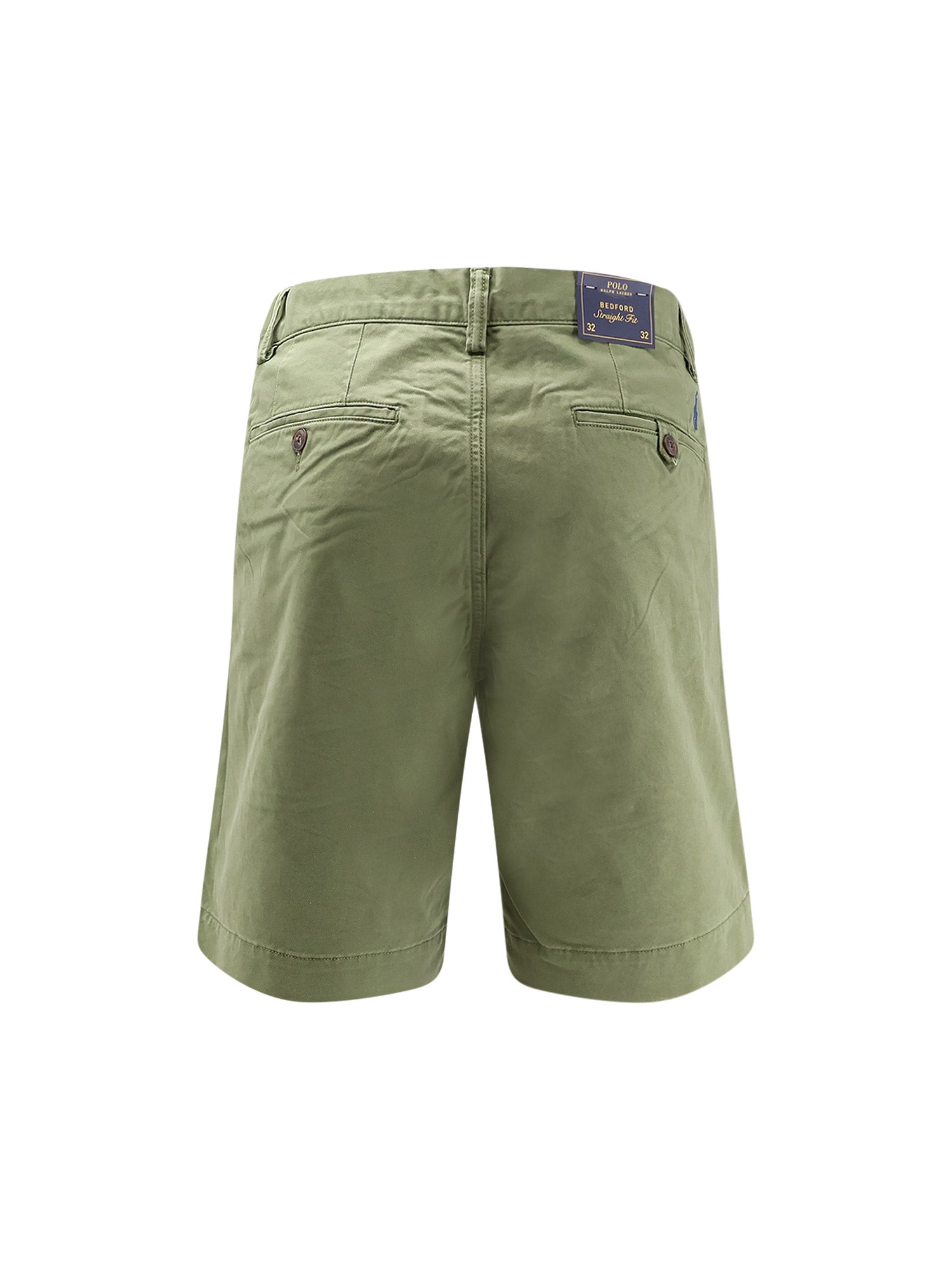 Polo Ralph Lauren Shorts Garden Trail Cotone Elastan