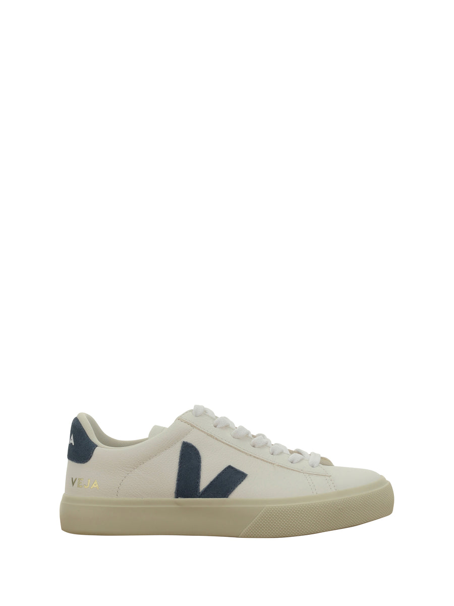 Campo Chrome Sneakers Extra-white_california
