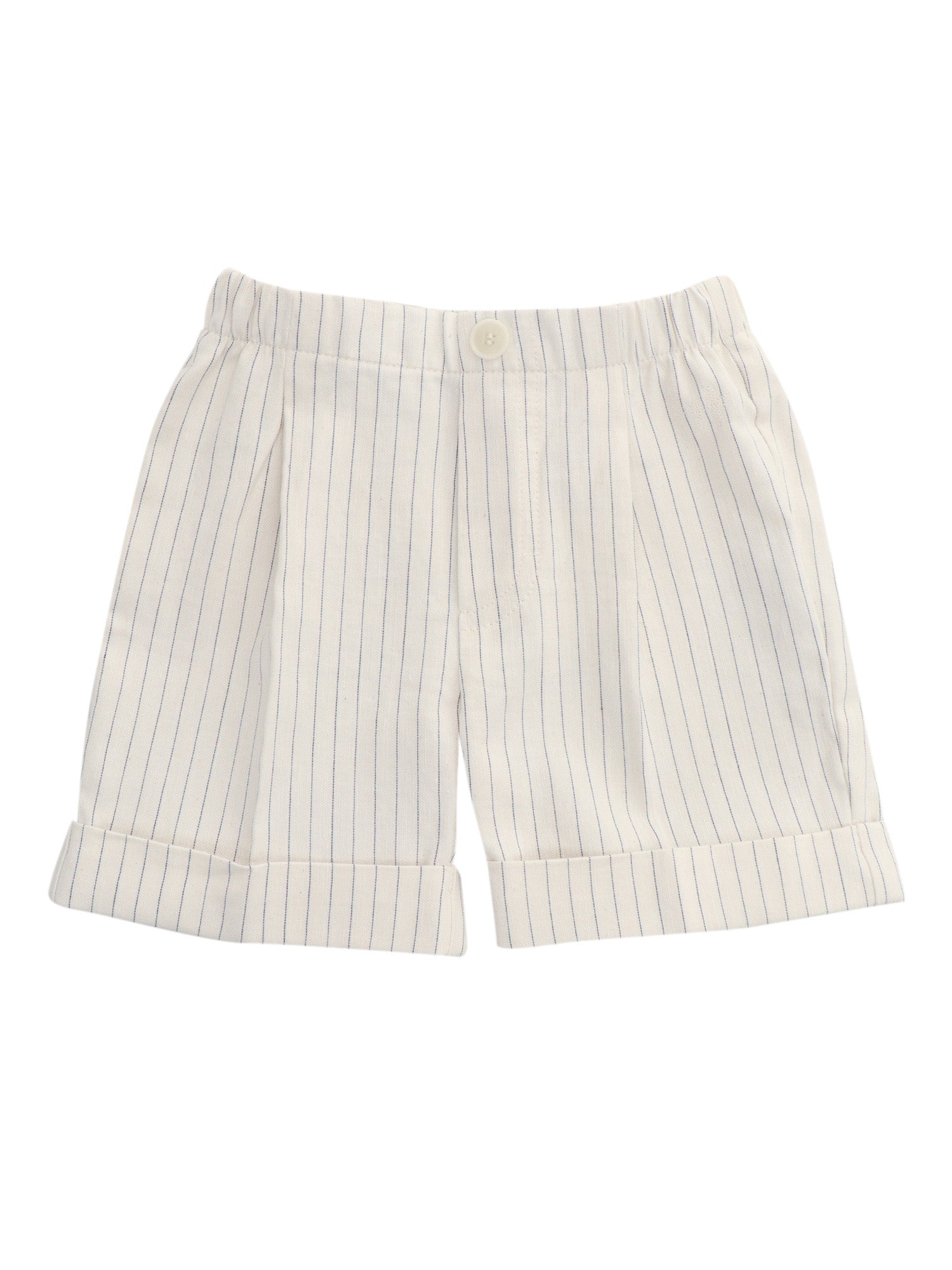 SHORTS White Cotton True Hemp