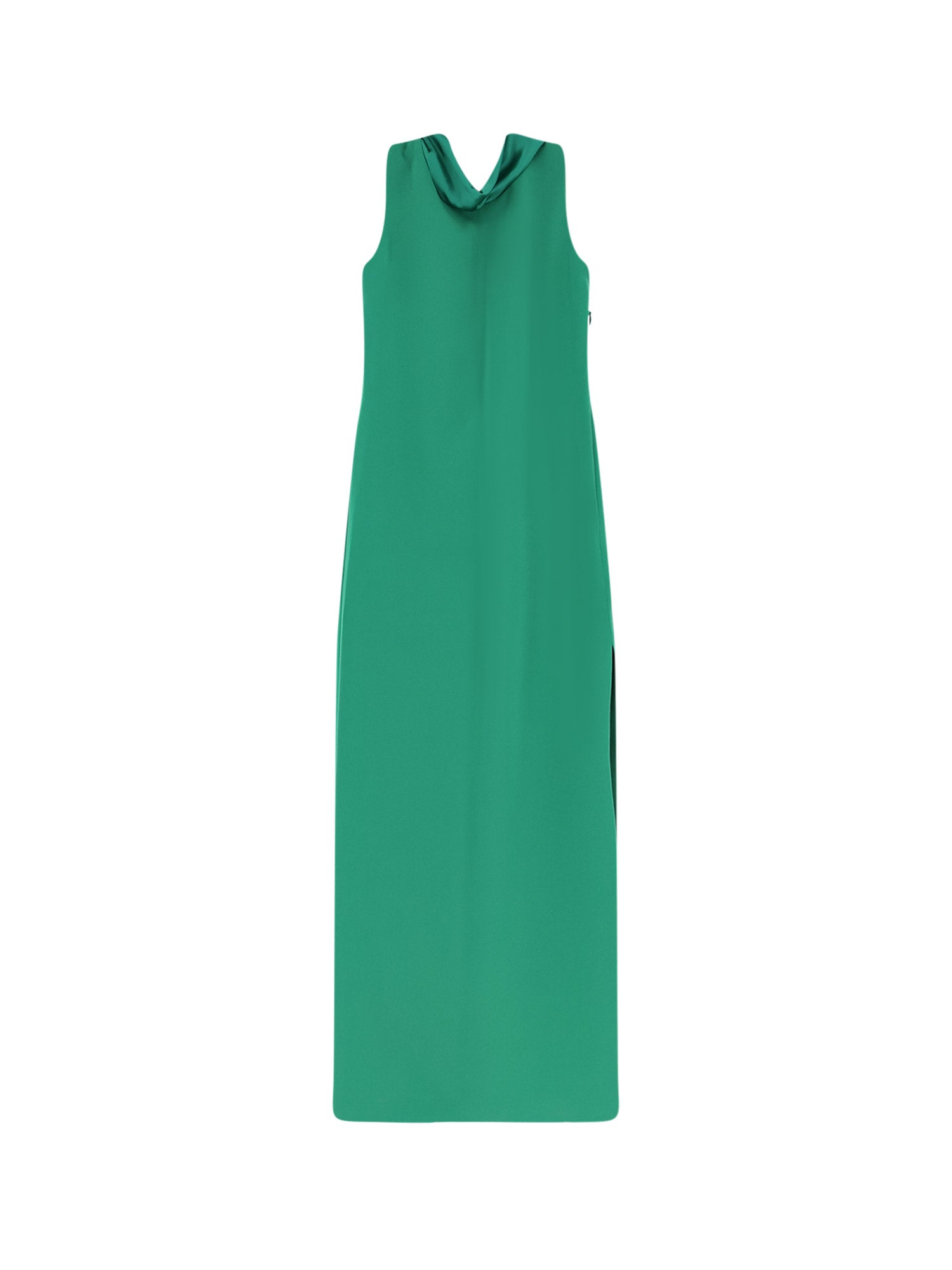 Max Mara Dresses Green Triacetato Poliestere