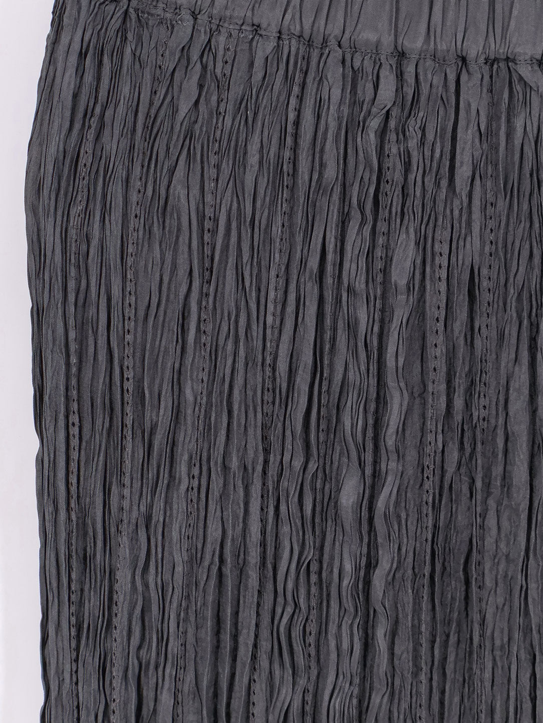 Alysi Skirts Liquirizia Viscosa