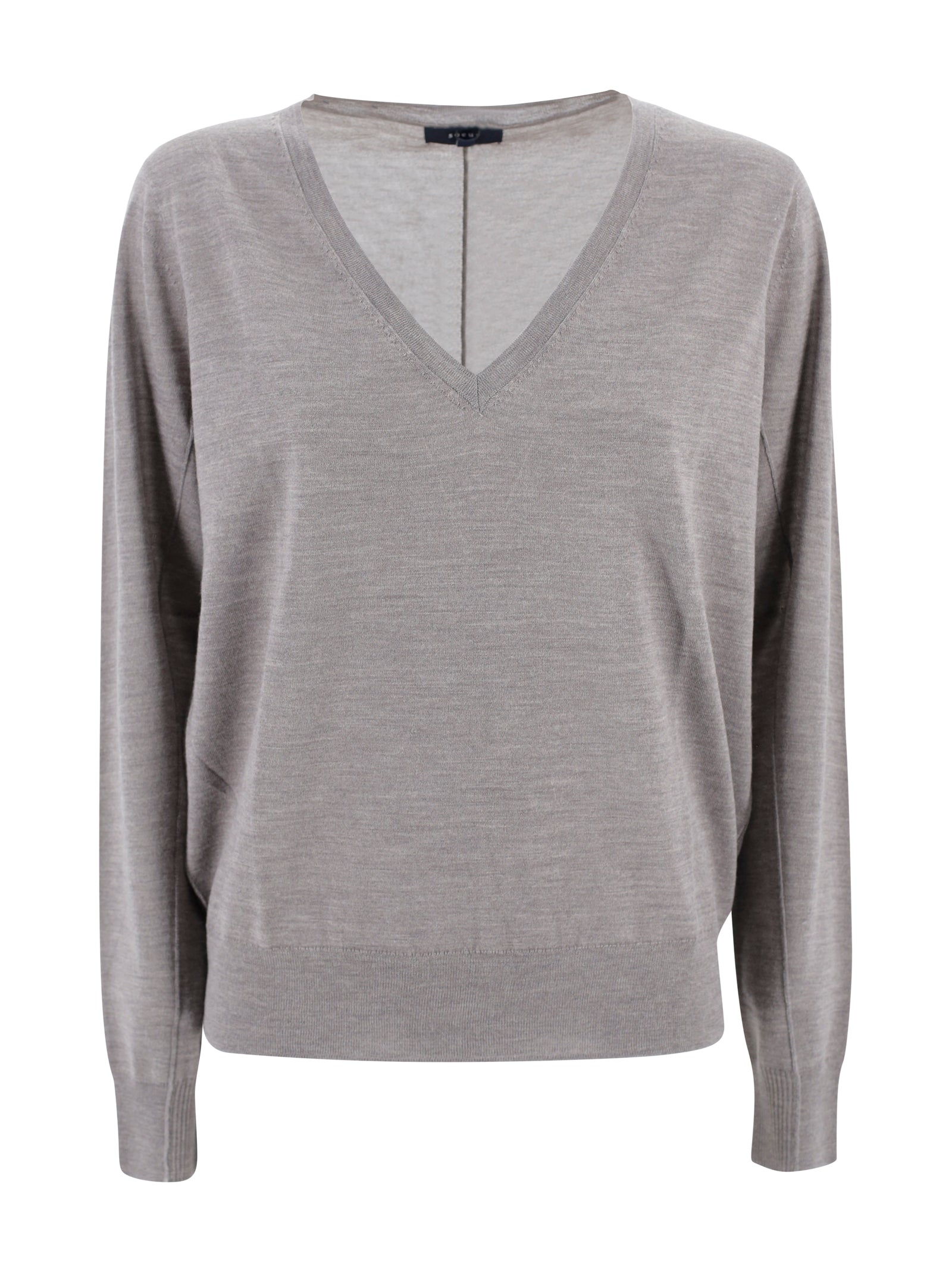 Soeur Sweaters Castagna Lana Merino