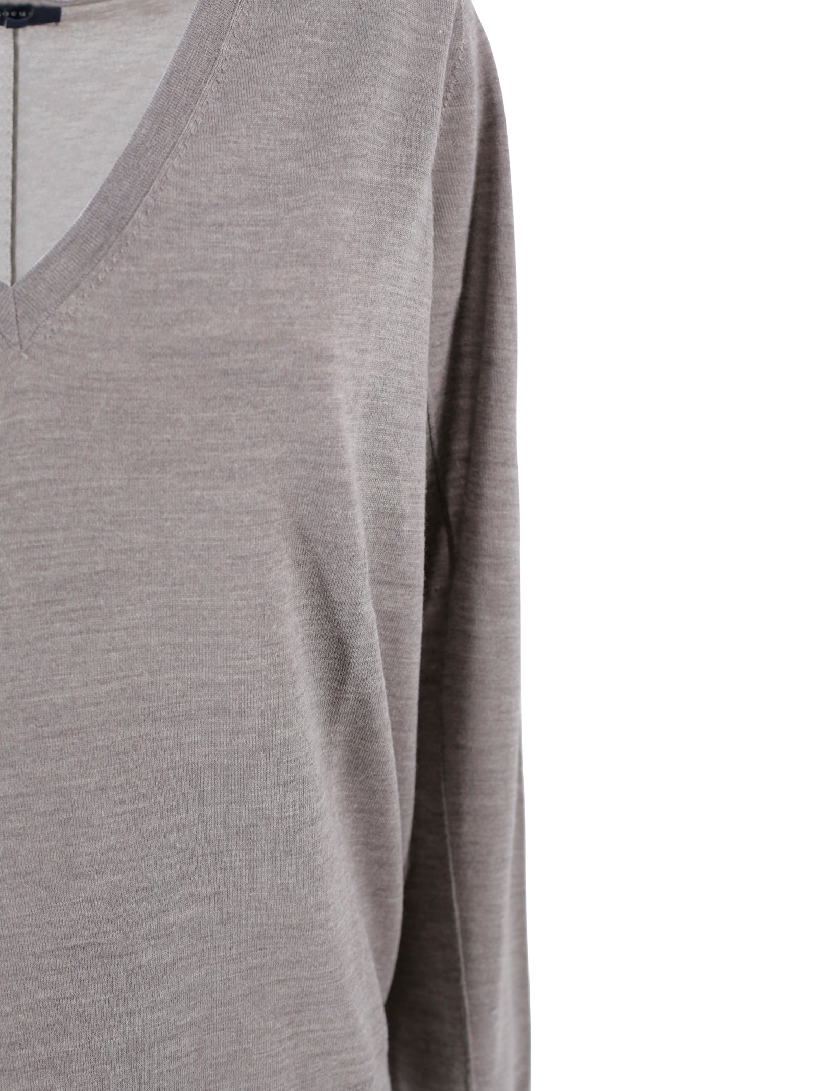 Soeur Sweaters Castagna Lana Merino