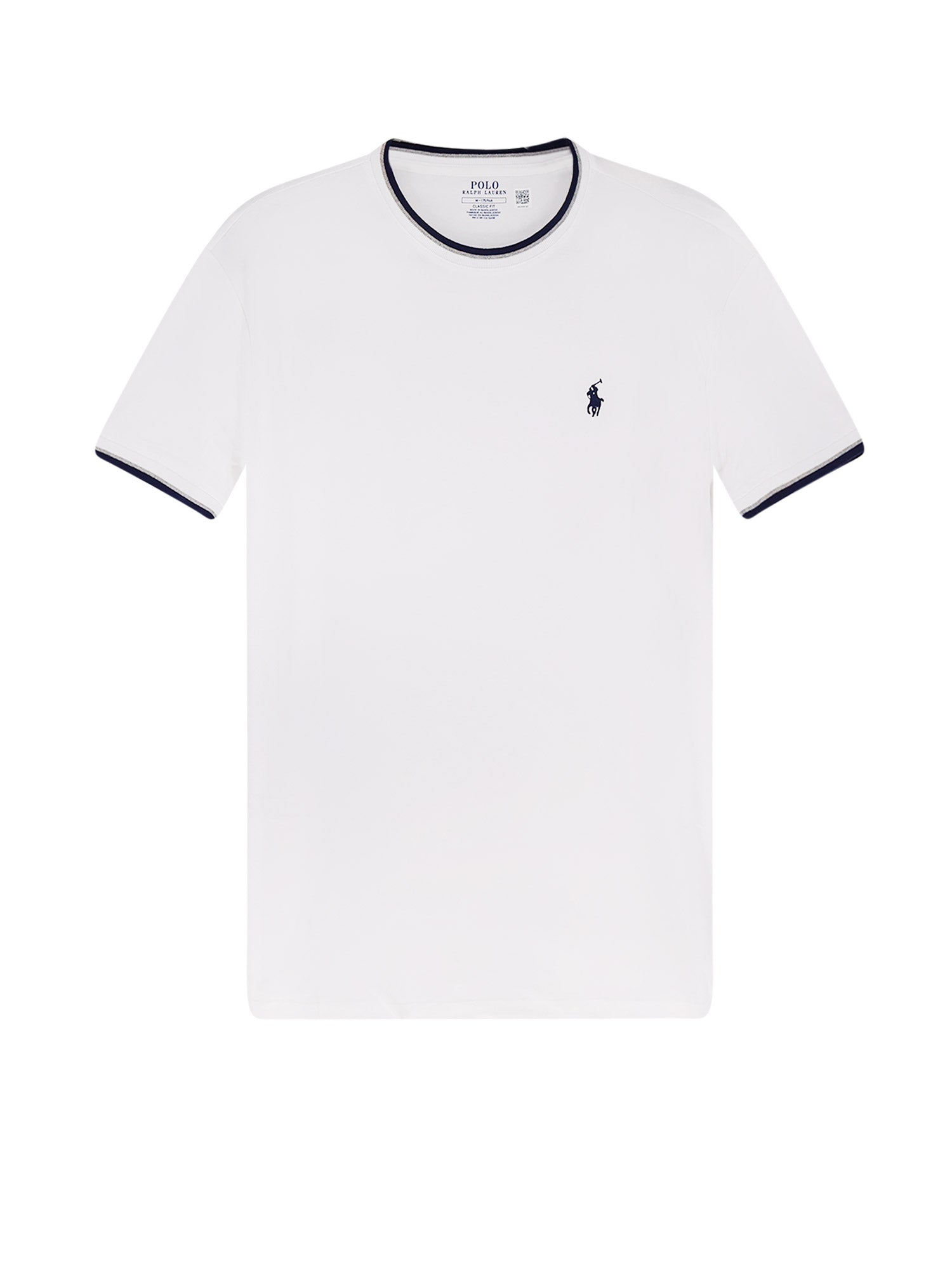 Polo Ralph Lauren T-shirts and Polos White Cotone
