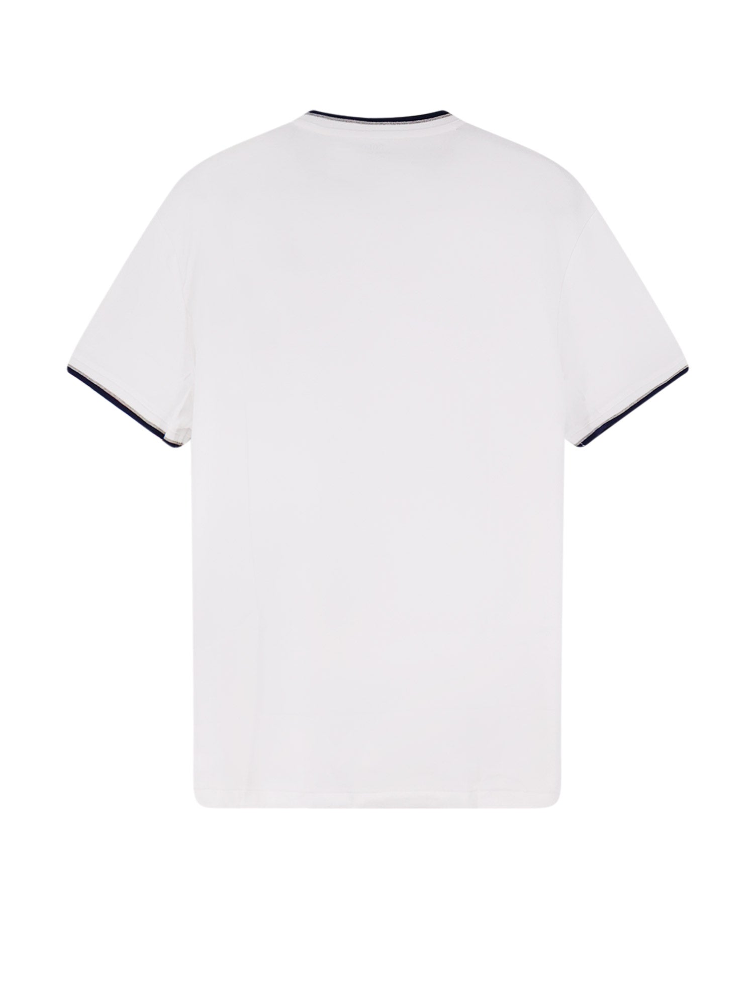 Polo Ralph Lauren T-shirts and Polos White Cotone
