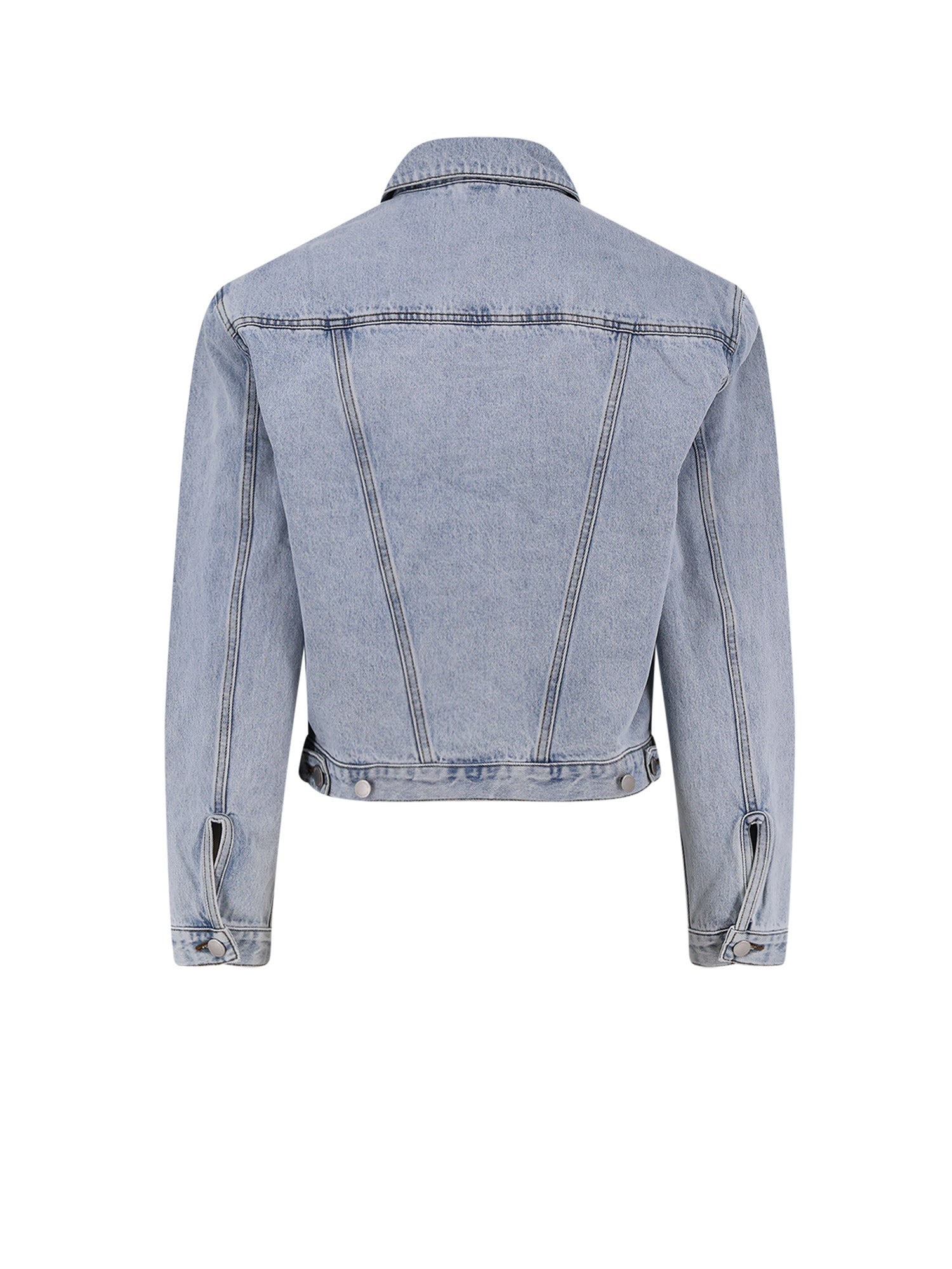 Entire Studios Jackets Old Blue Cotone