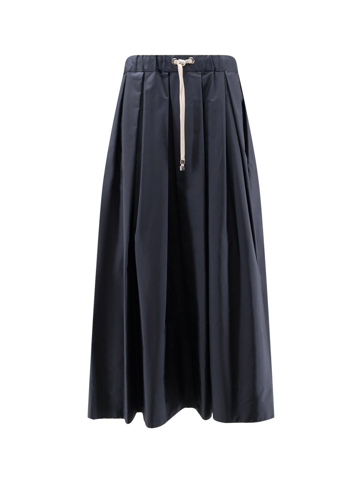 S MAX MARA Skirts Blu Marino Cotone