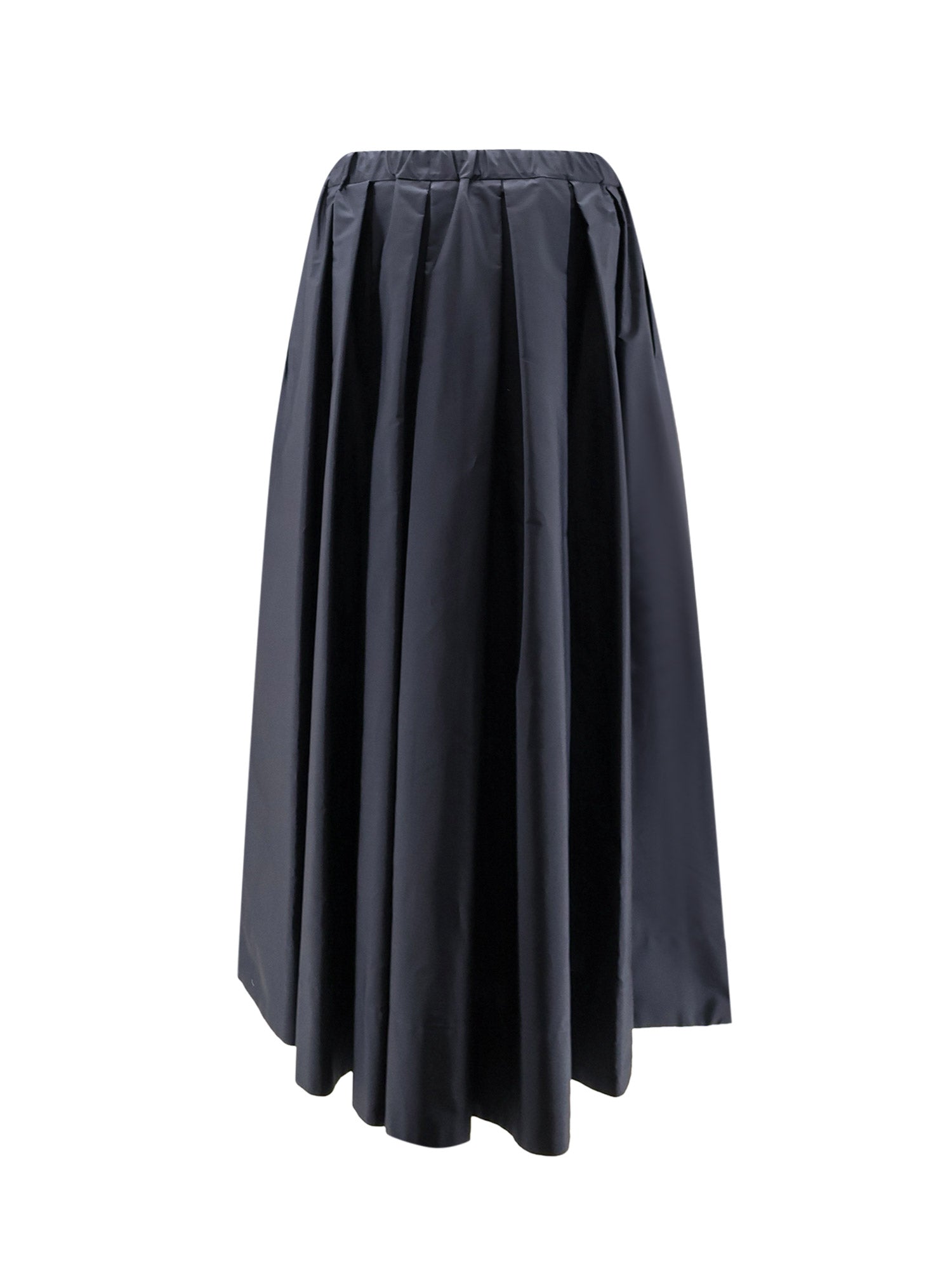 S MAX MARA Skirts Blu Marino Cotone