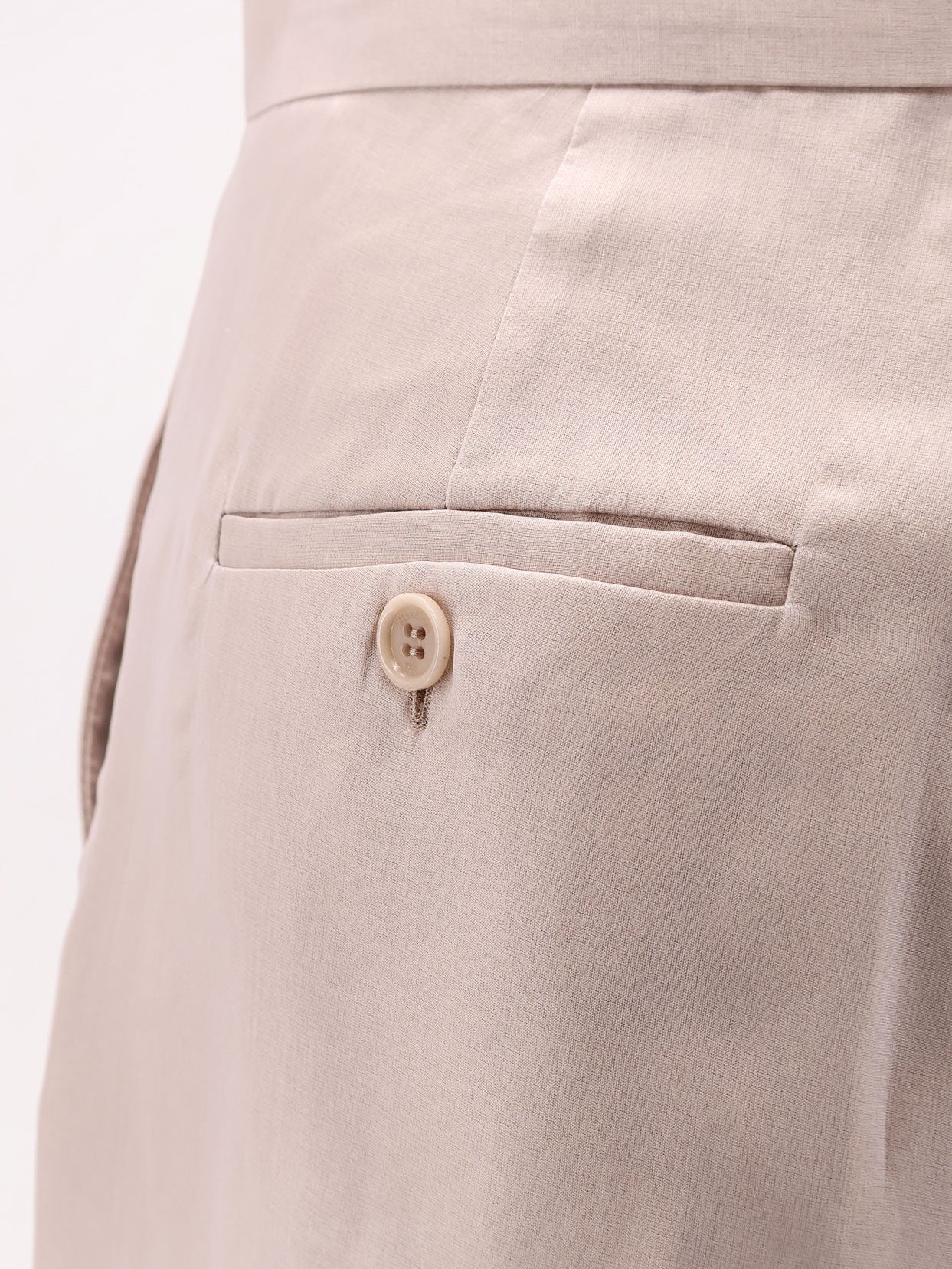Max Mara Shorts Camel Seta