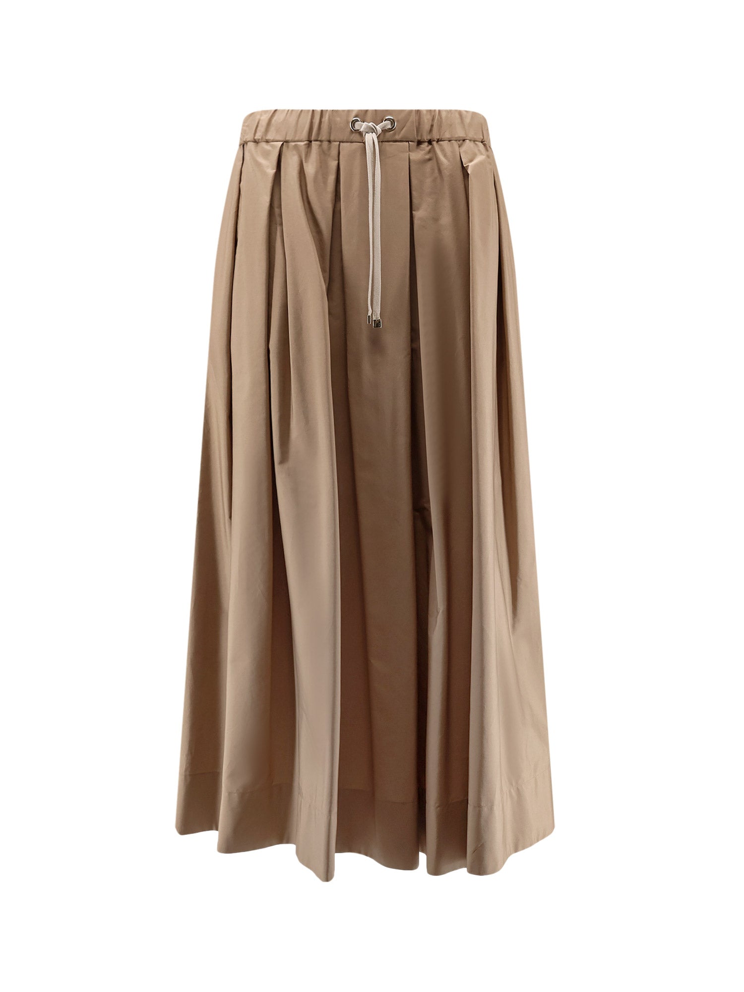 S MAX MARA Skirts Deserto Cotone
