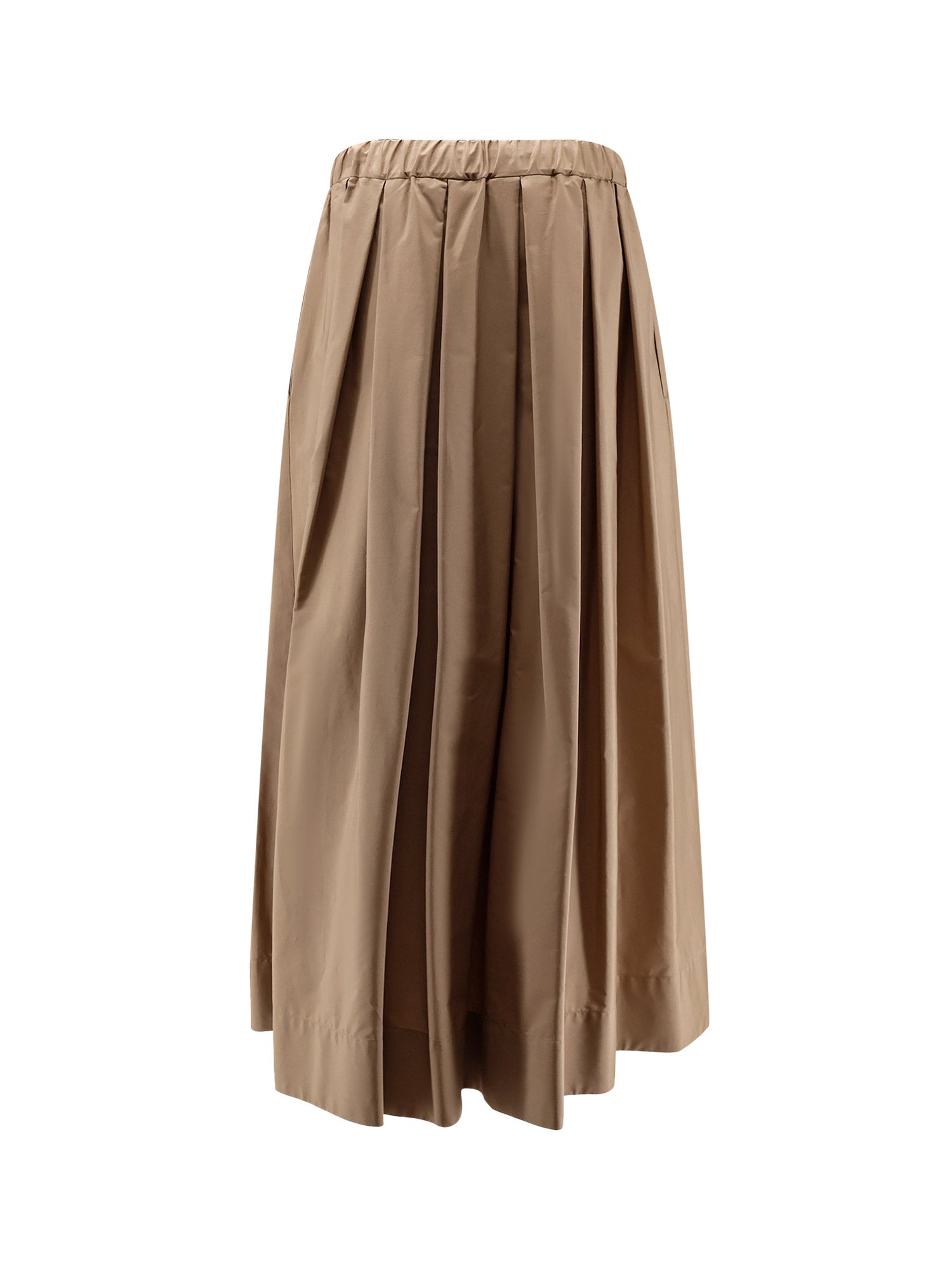 S MAX MARA Skirts Deserto Cotone