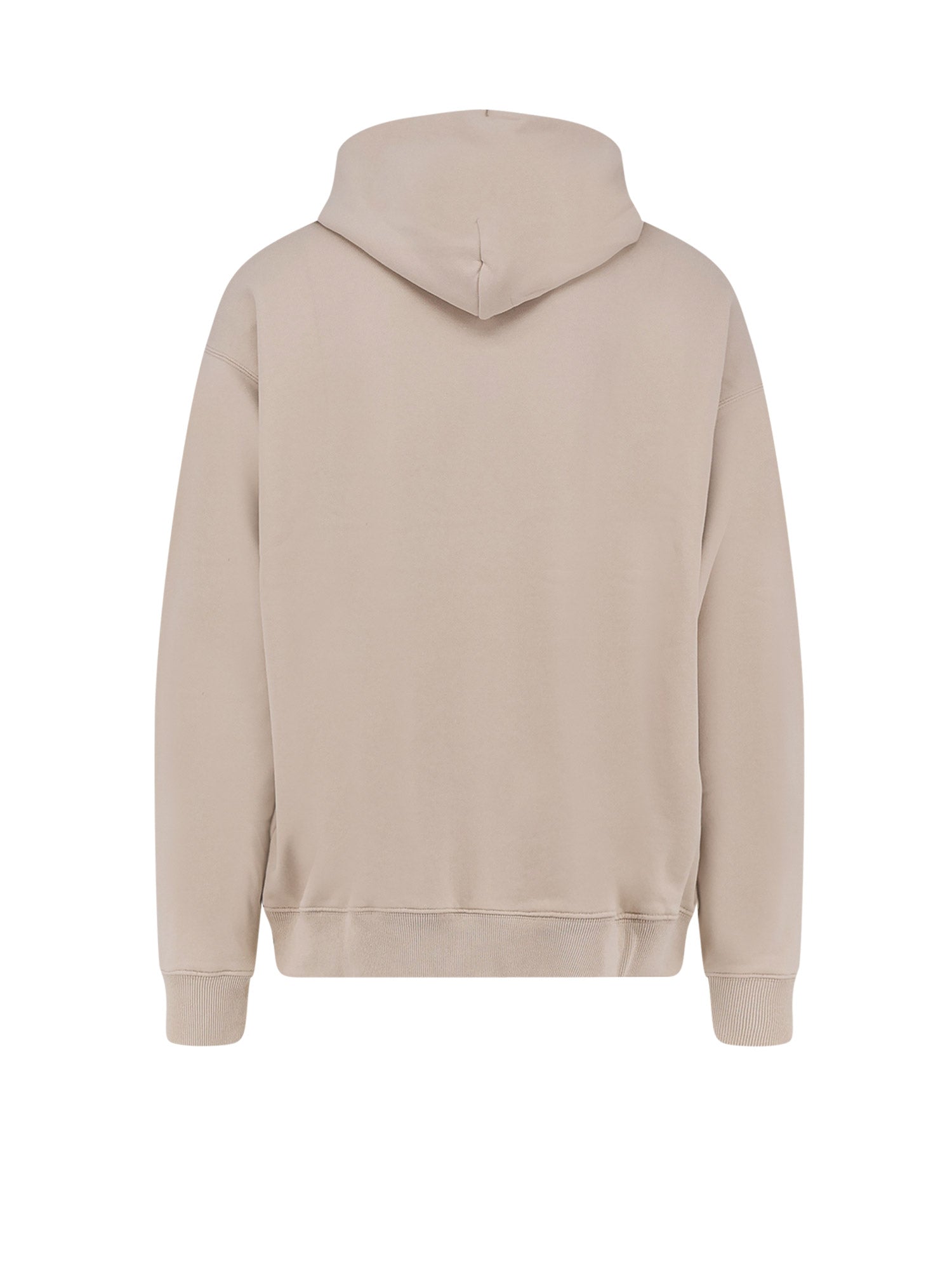 Off White Sweaters Pumice Stone Cotone