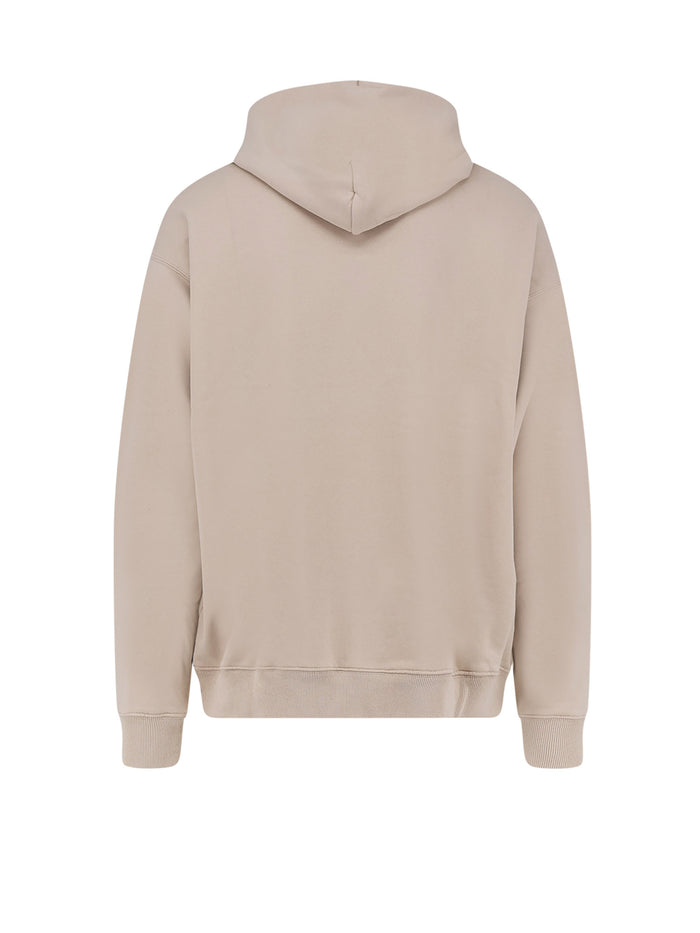 Off White Sweaters Pumice Stone Cotone