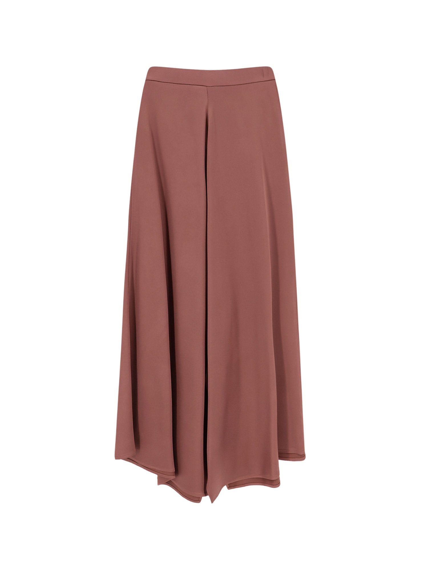Alysi Skirts Pink Acetato Viscosa