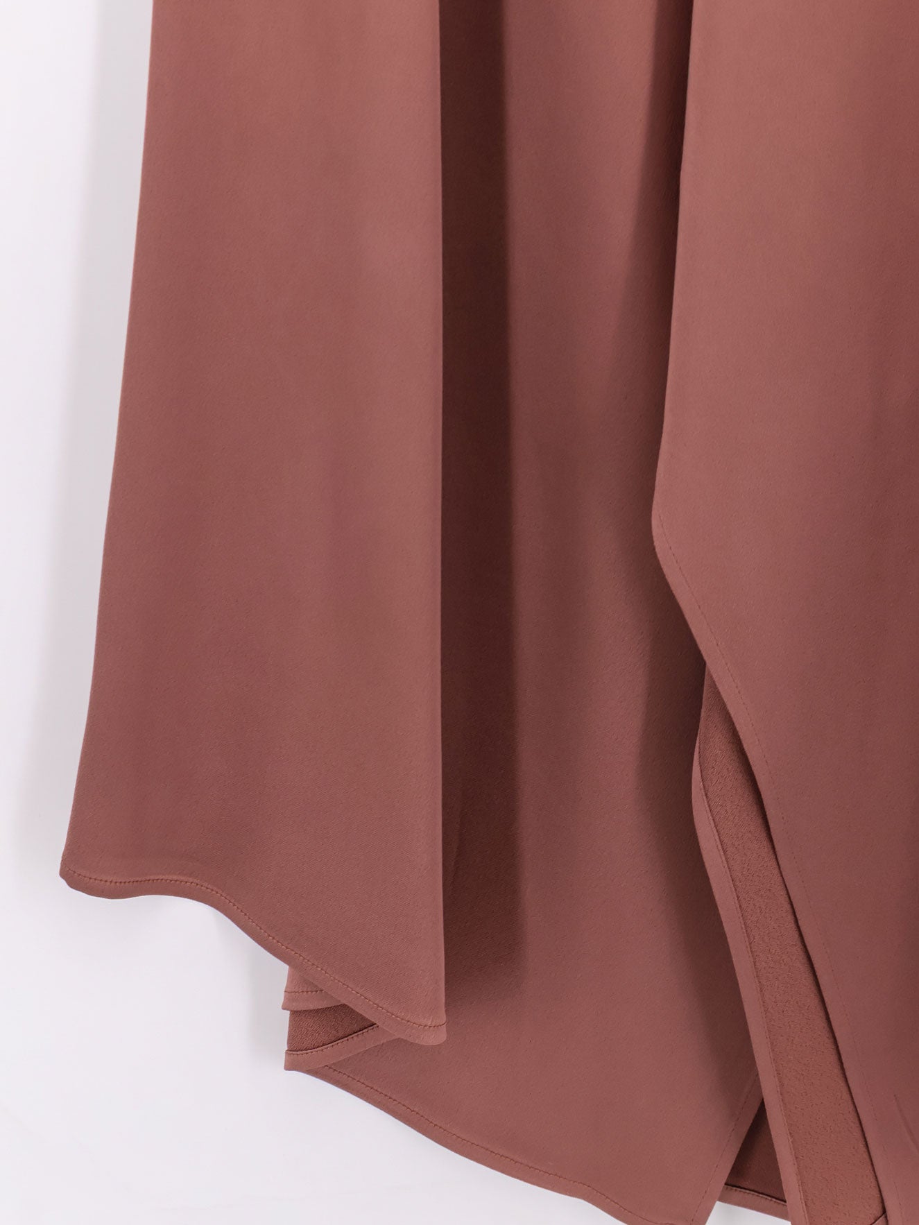 Alysi Skirts Pink Acetato Viscosa