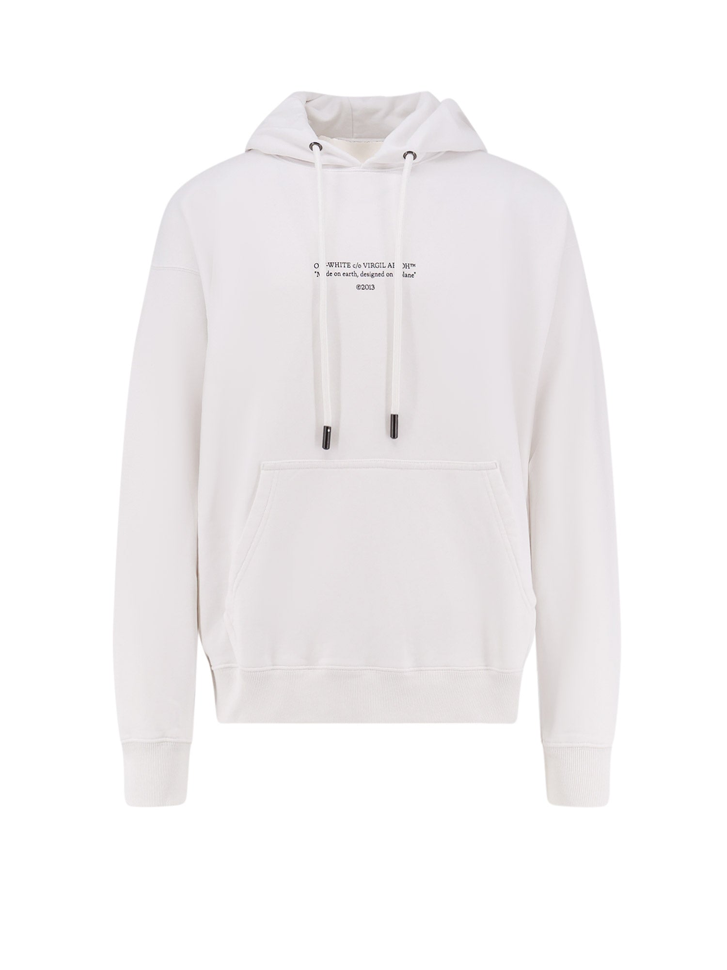 Off White Sweaters Cotone