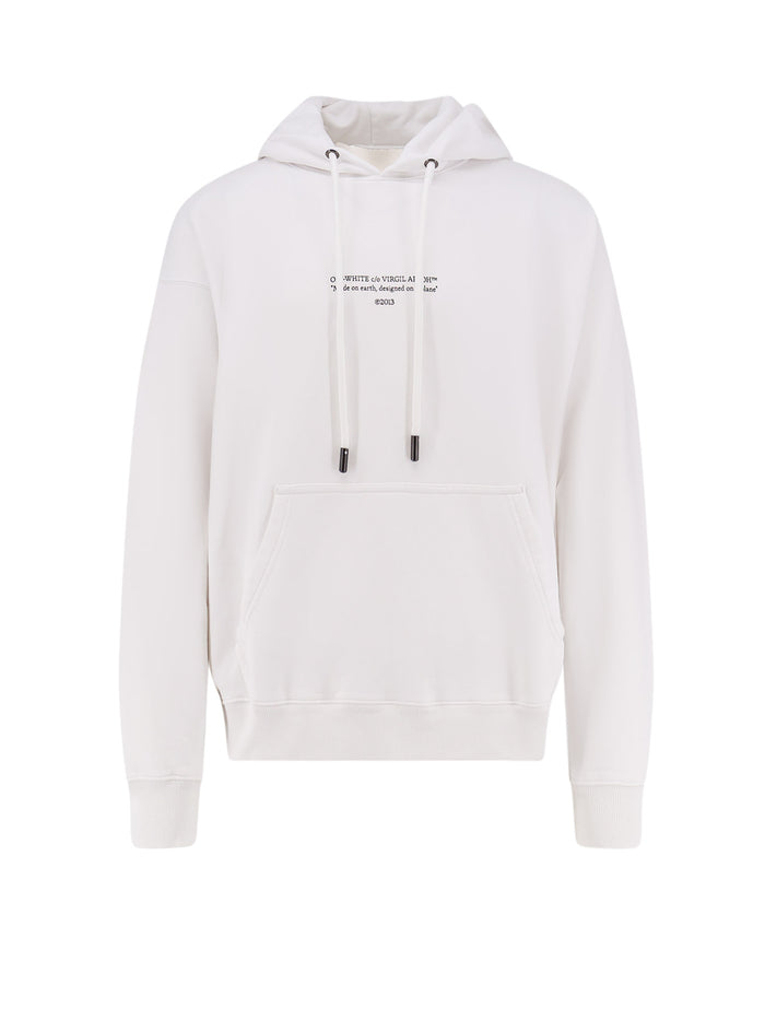 Off White Sweaters Cotone