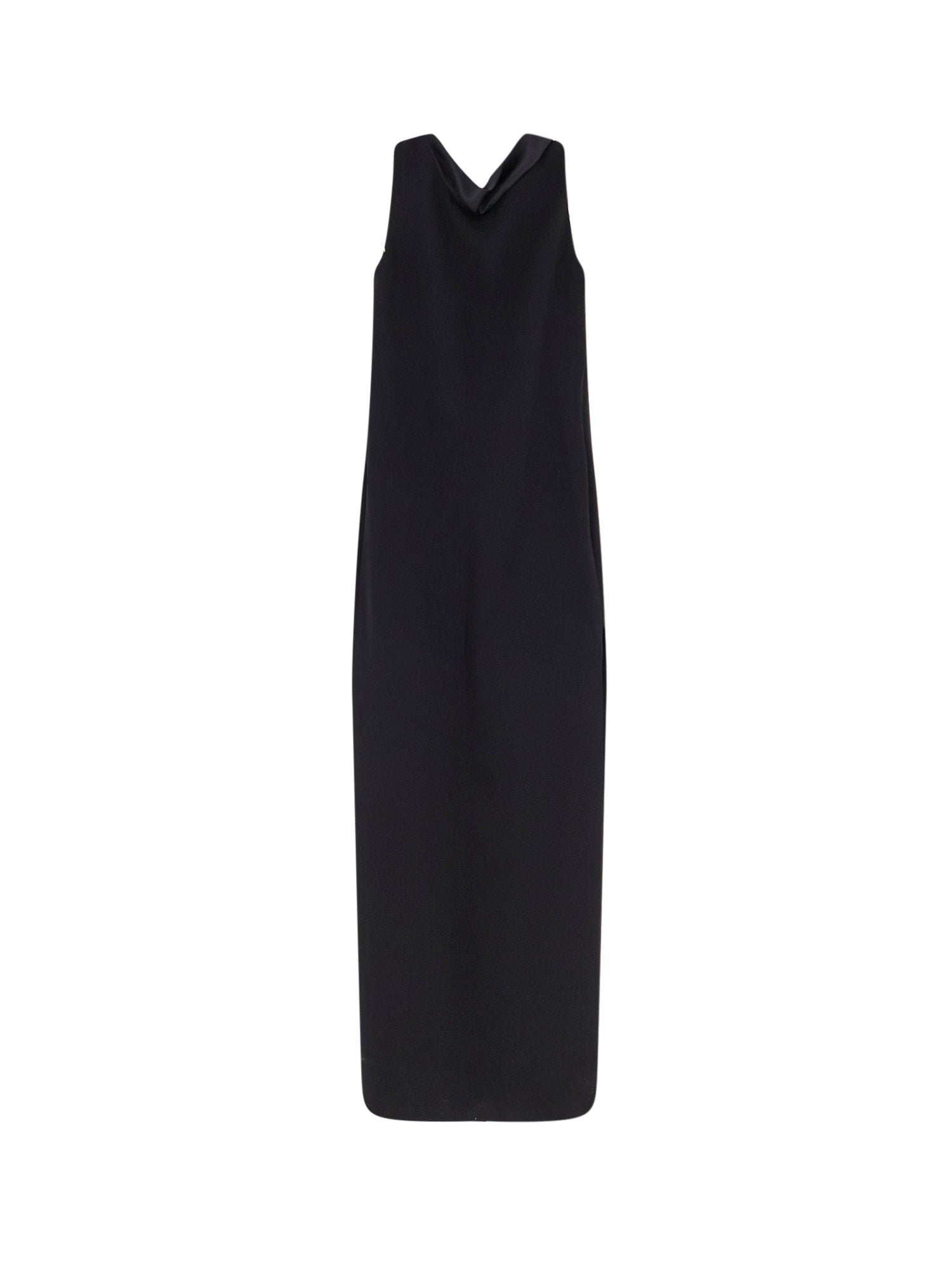 Max Mara Dresses Black Triacetato Poliestere