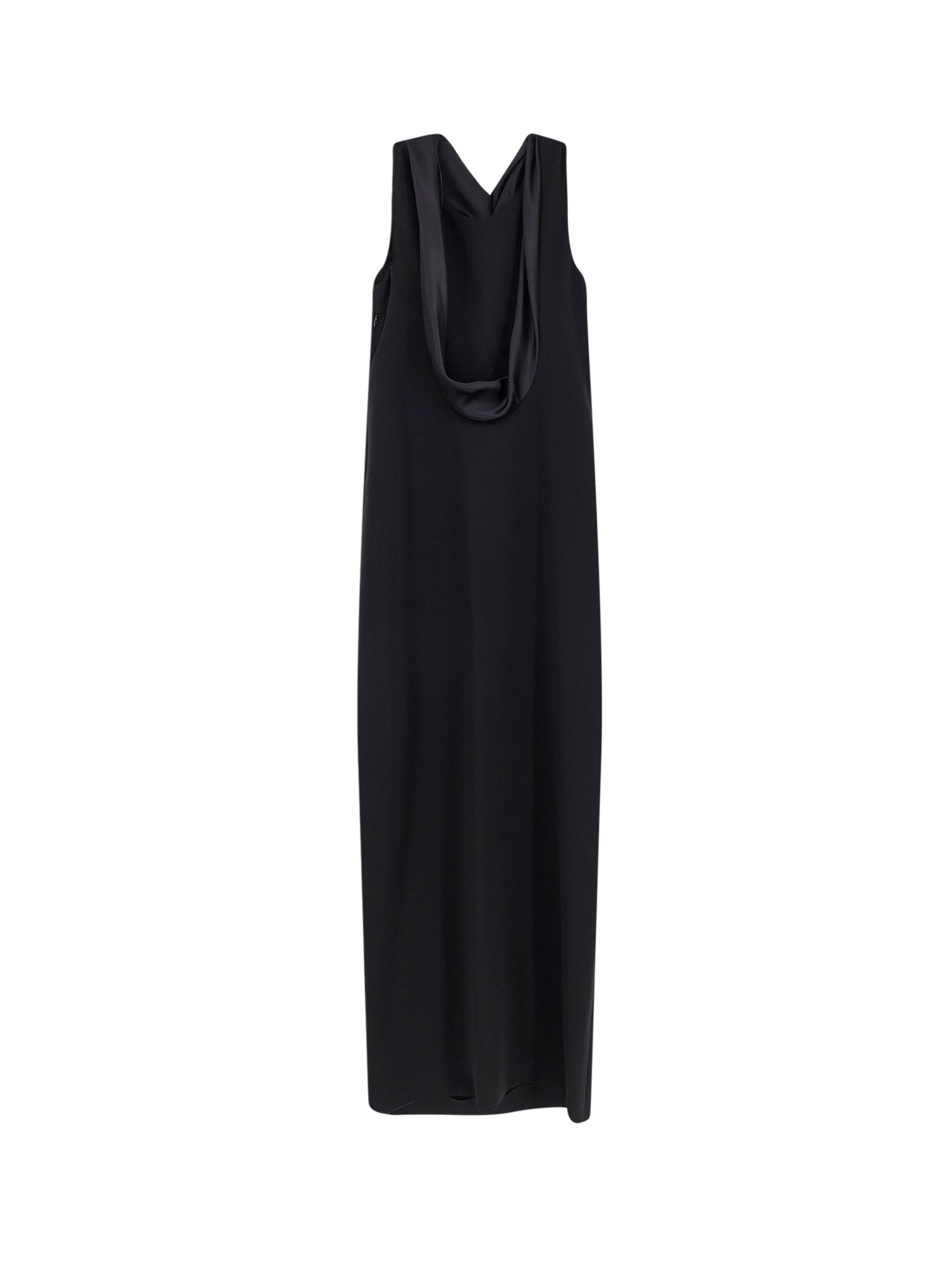 Max Mara Dresses Black Triacetato Poliestere
