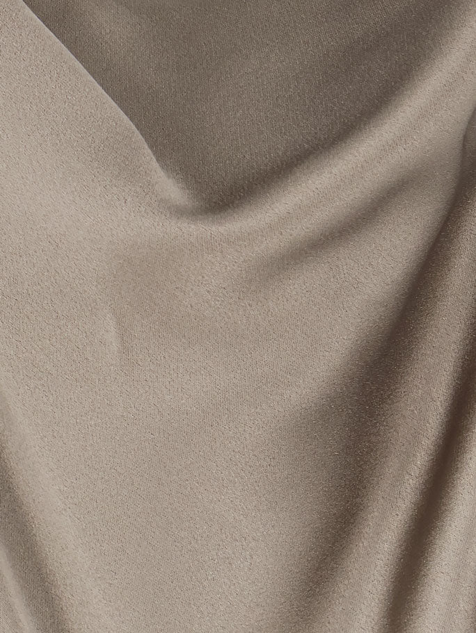 Alysi T-shirts and Polos Beige Acetato Viscosa