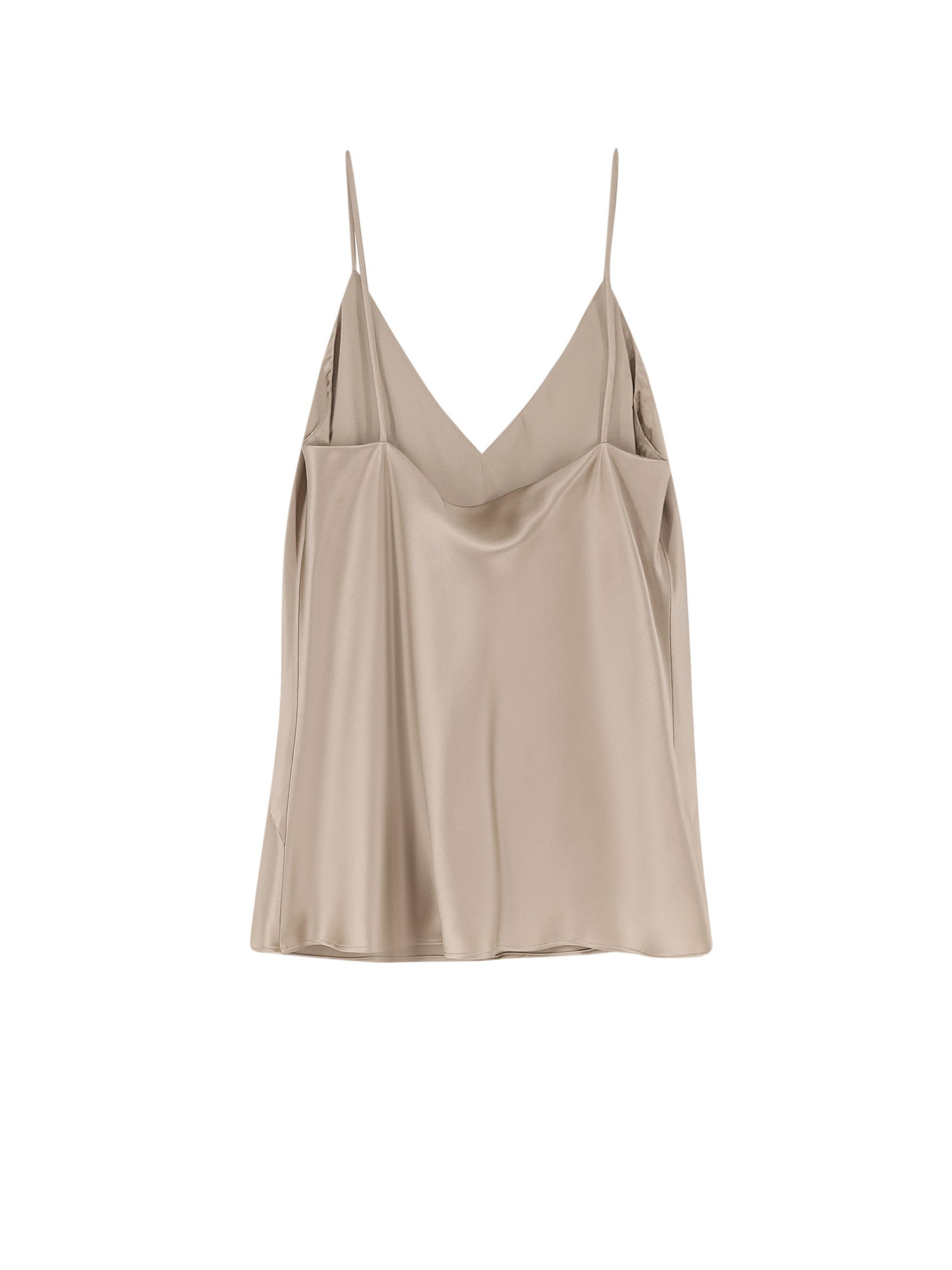 Max Mara T-shirts and Polos Sand Seta