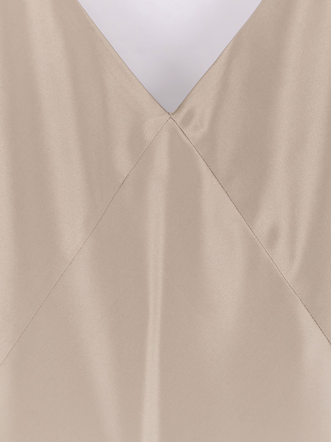 Max Mara T-shirts and Polos Sand Seta