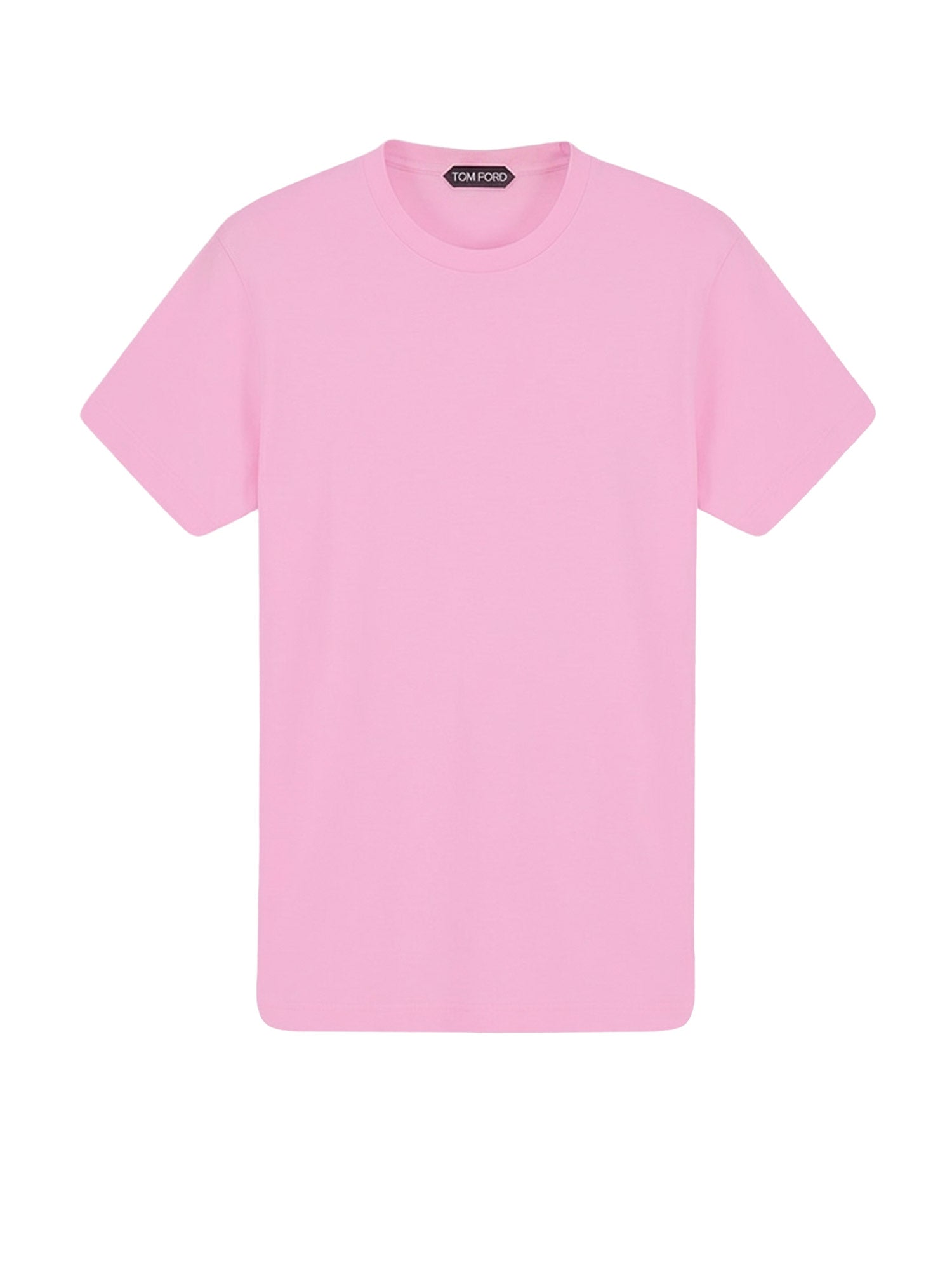 Tom Ford T-shirts and Polos Light Rose Cotone Seta