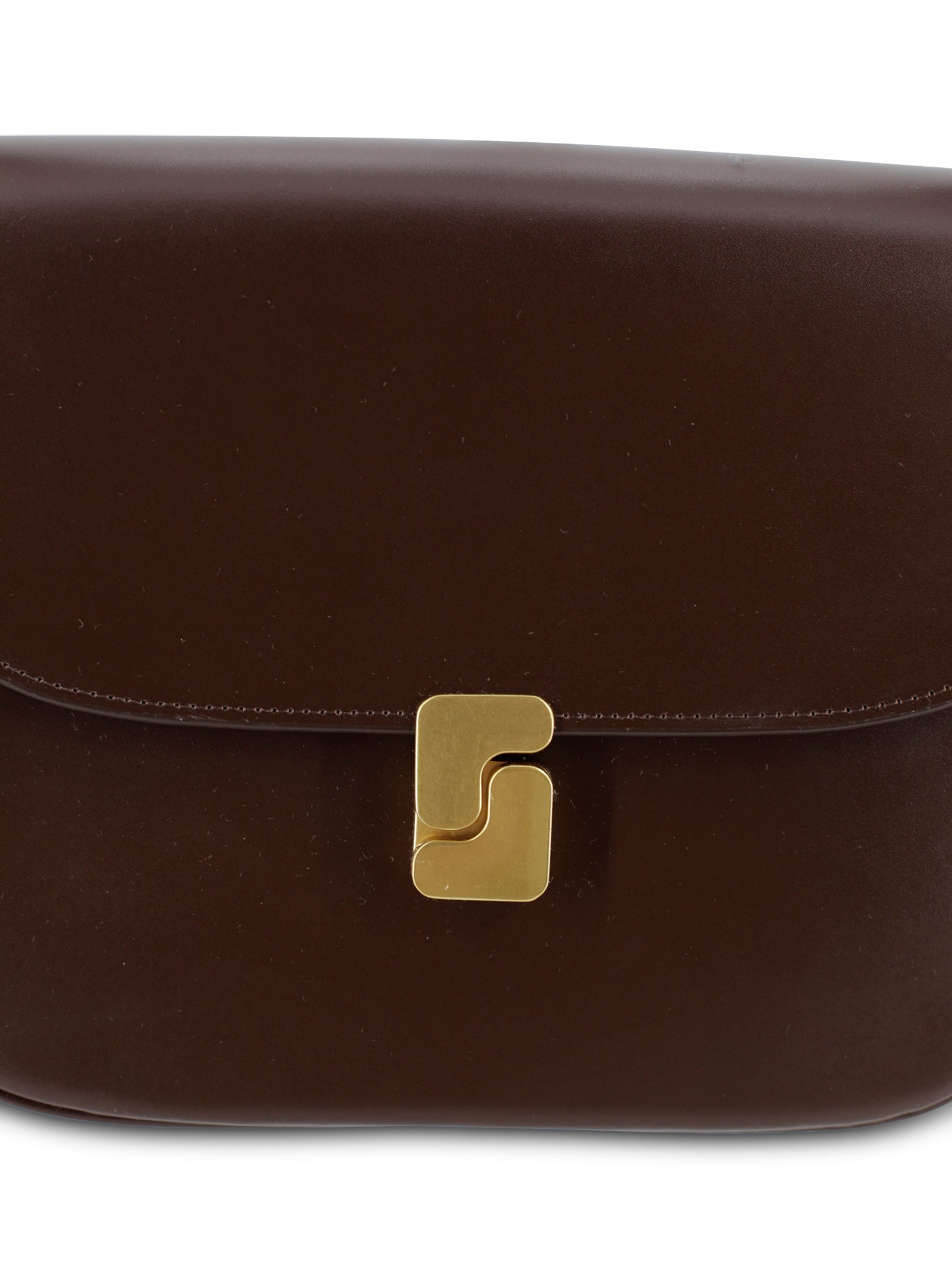 Soeur Bags Cioccolato Pelle Di Vitello