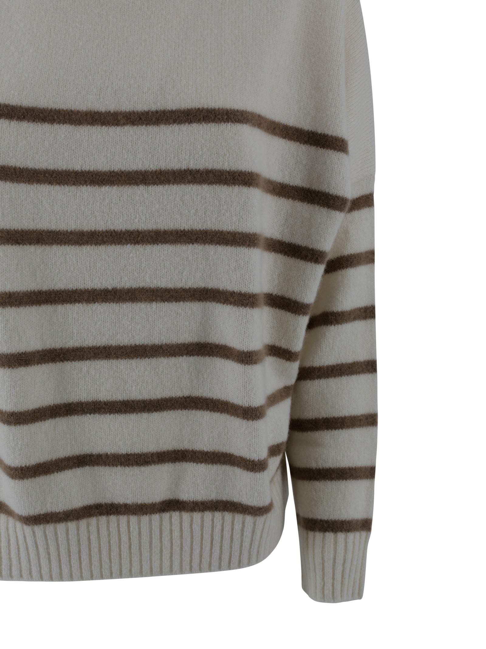Kujiten Sweaters Beige Cashmere