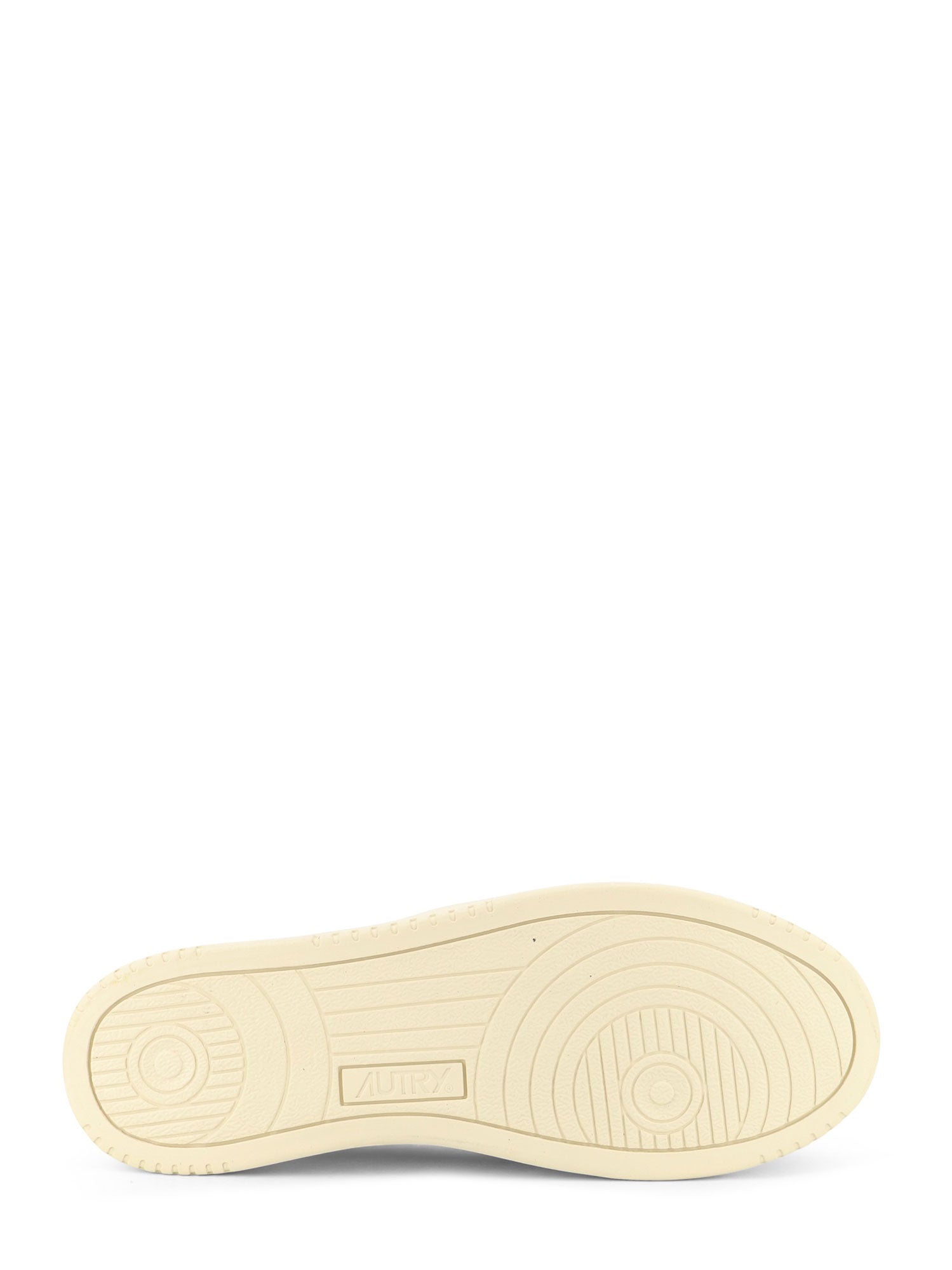 AUTRY Sneakers Blu Bianco Suede