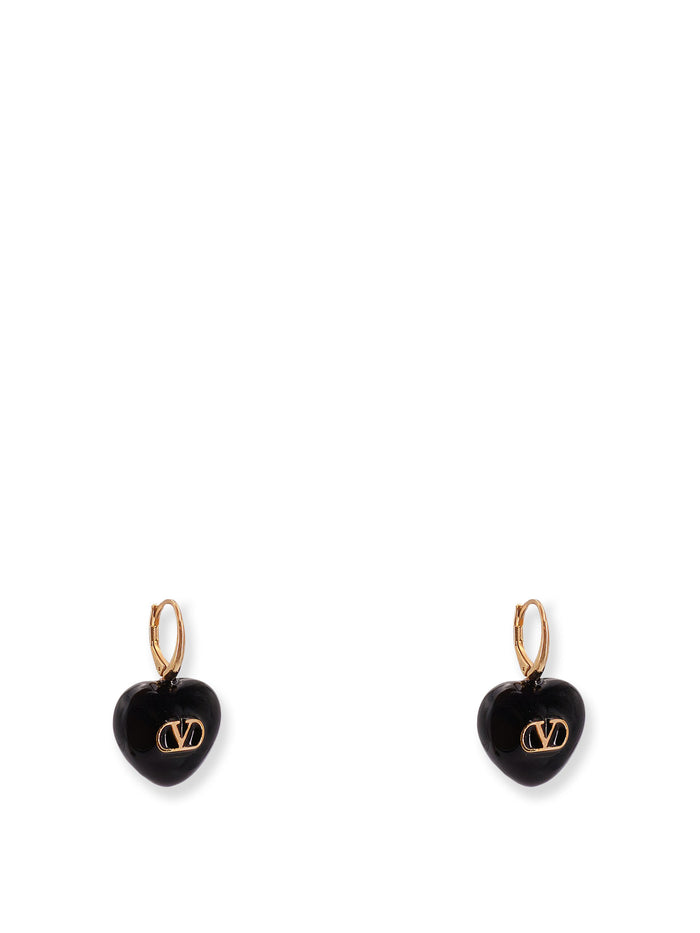 Valentino Garavani Bijoux Oro/nero Metallo