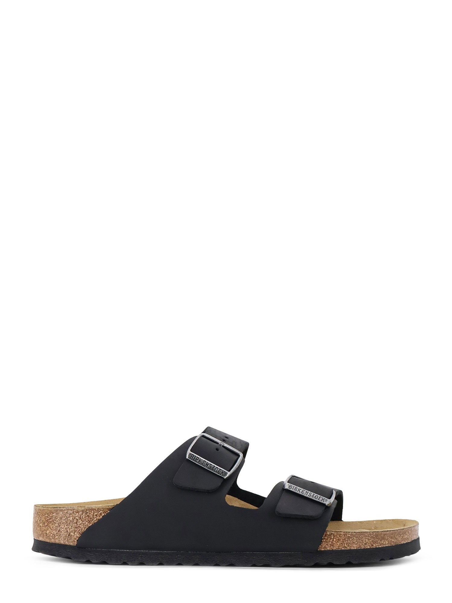 Birkenstock Sandals Black Pelle