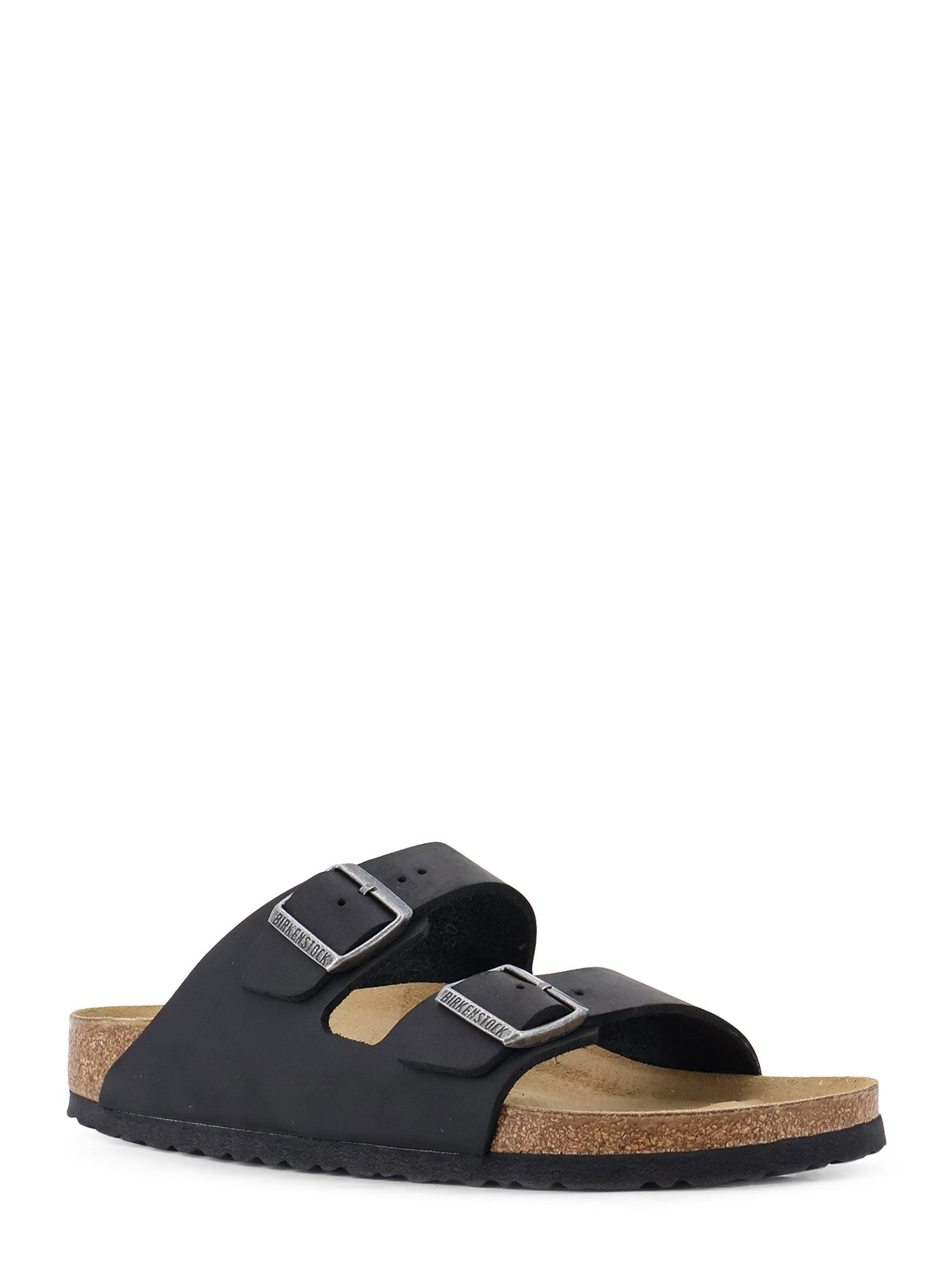 Birkenstock Sandals Black Pelle