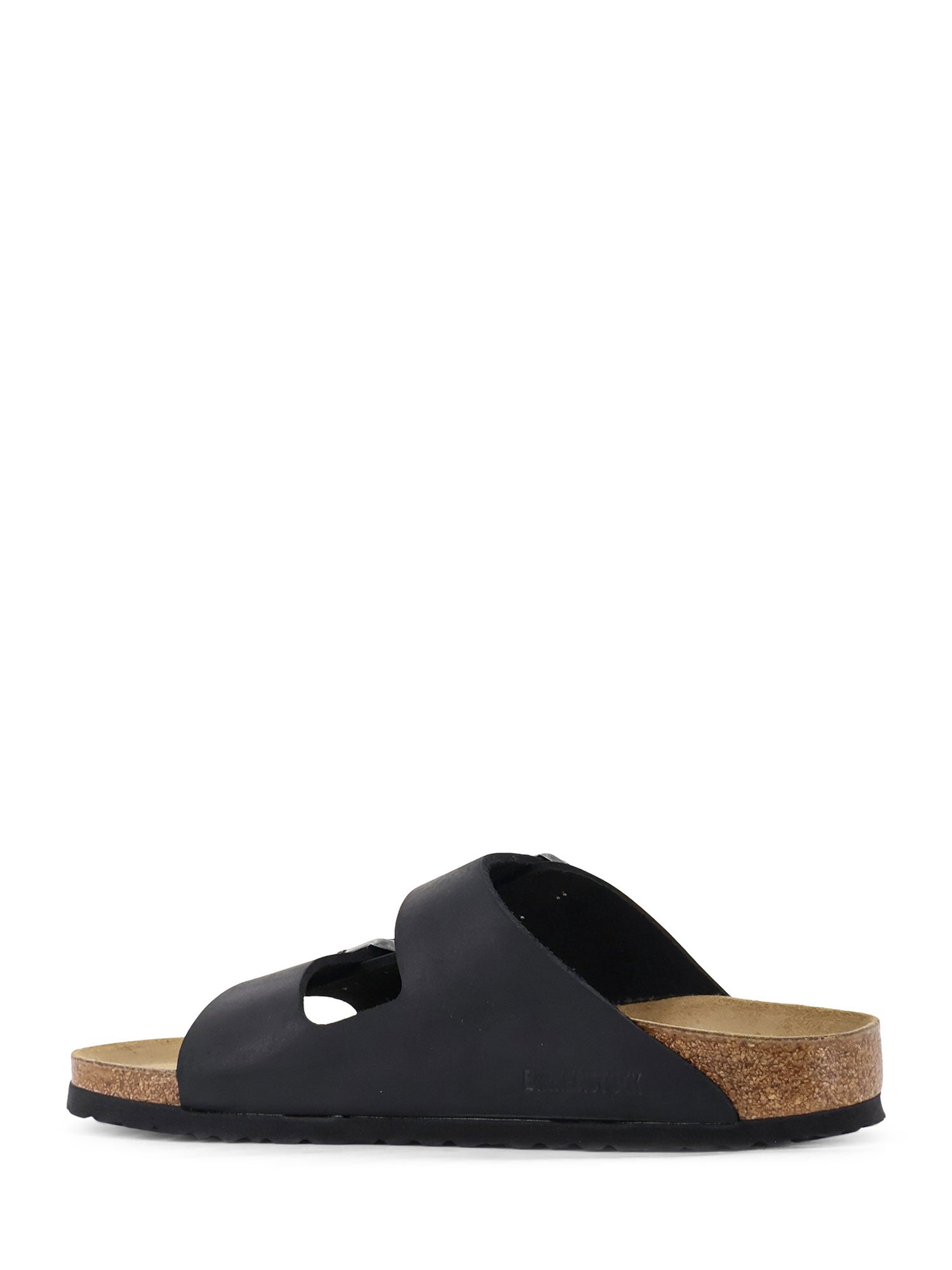 Birkenstock Sandals Black Pelle