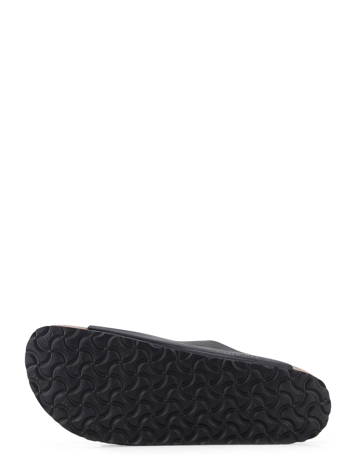 Birkenstock Sandals Black Pelle