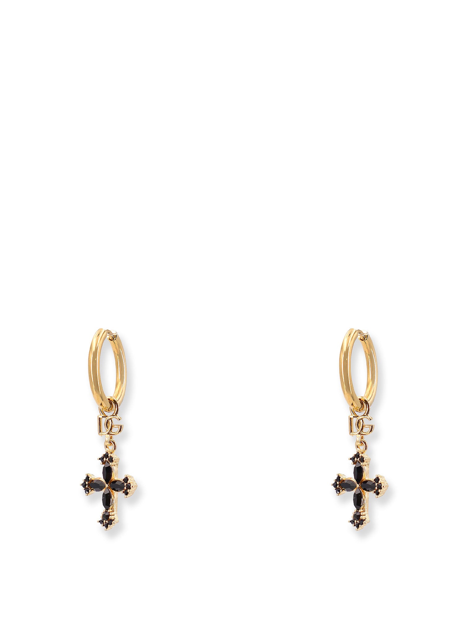 Dolce & Gabbana Bijoux Golden Ottone/strass