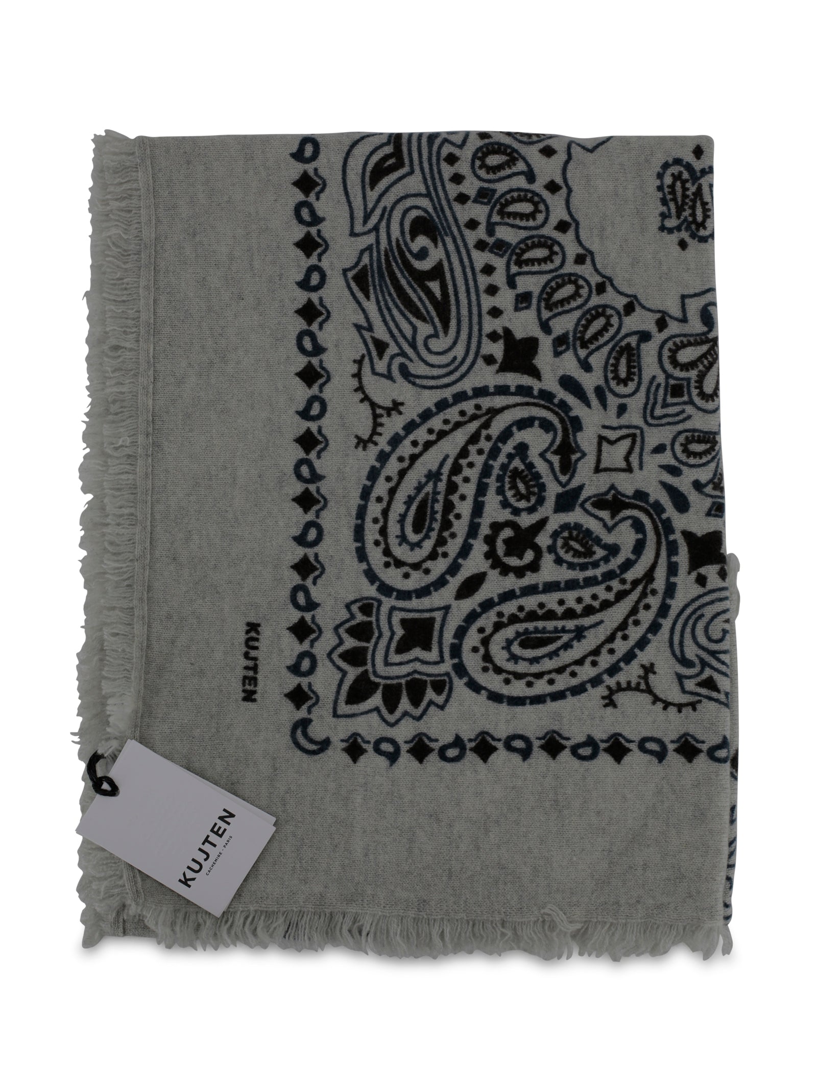 Kujiten Scarfs Cachemeire