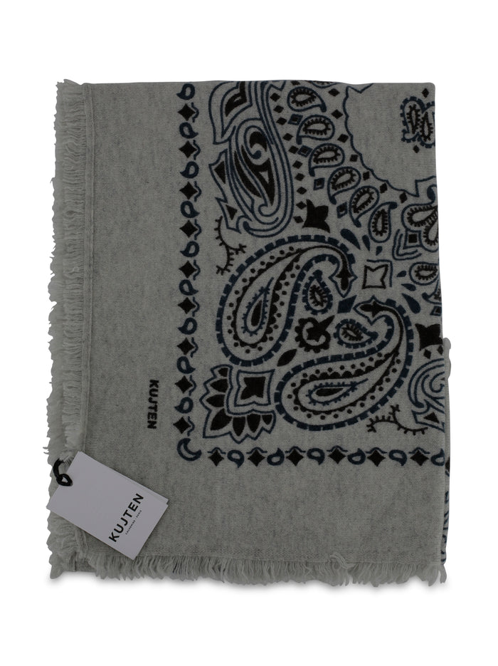 Kujiten Scarfs Cachemeire