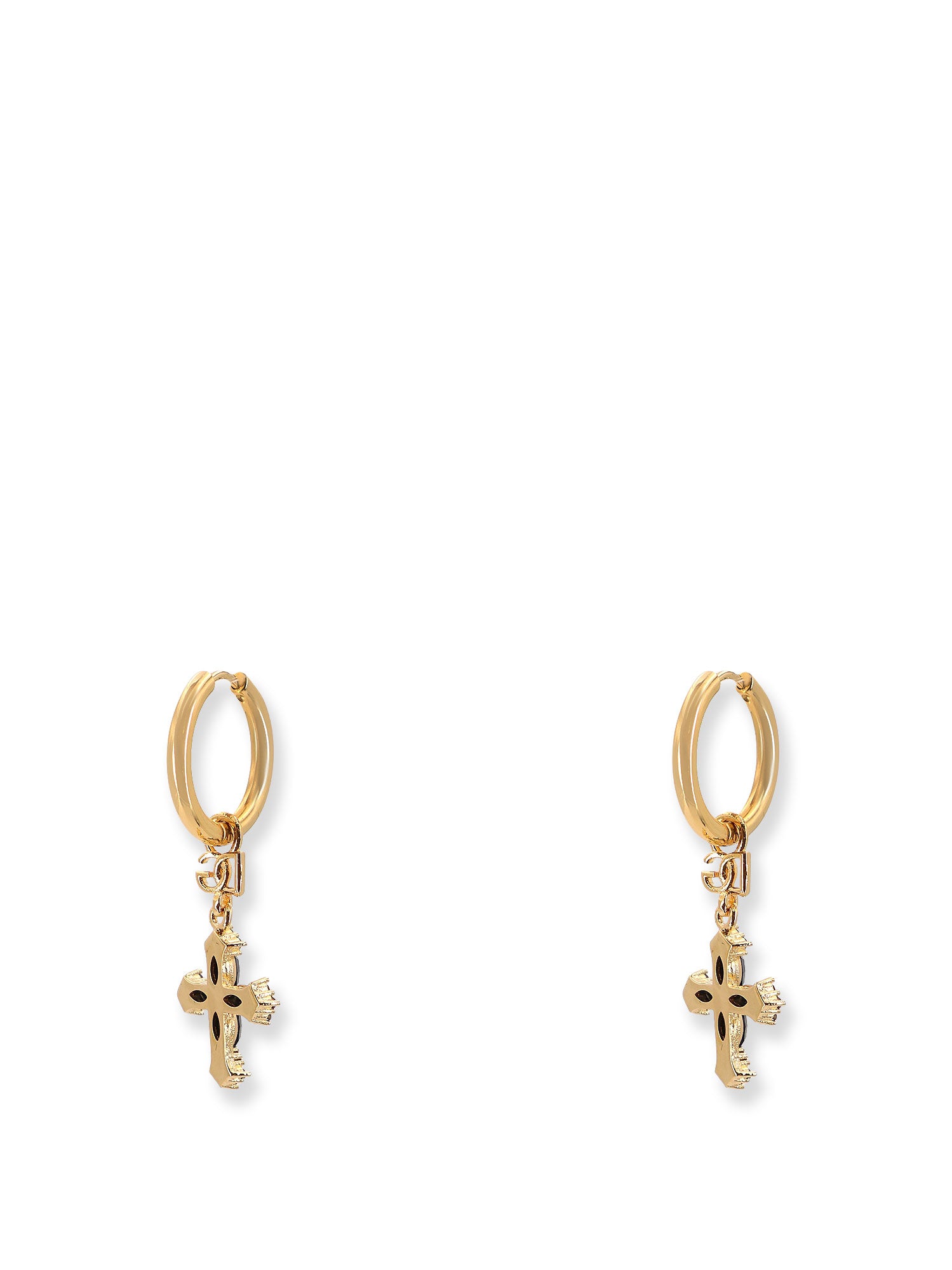 Dolce & Gabbana Bijoux Golden Ottone/strass