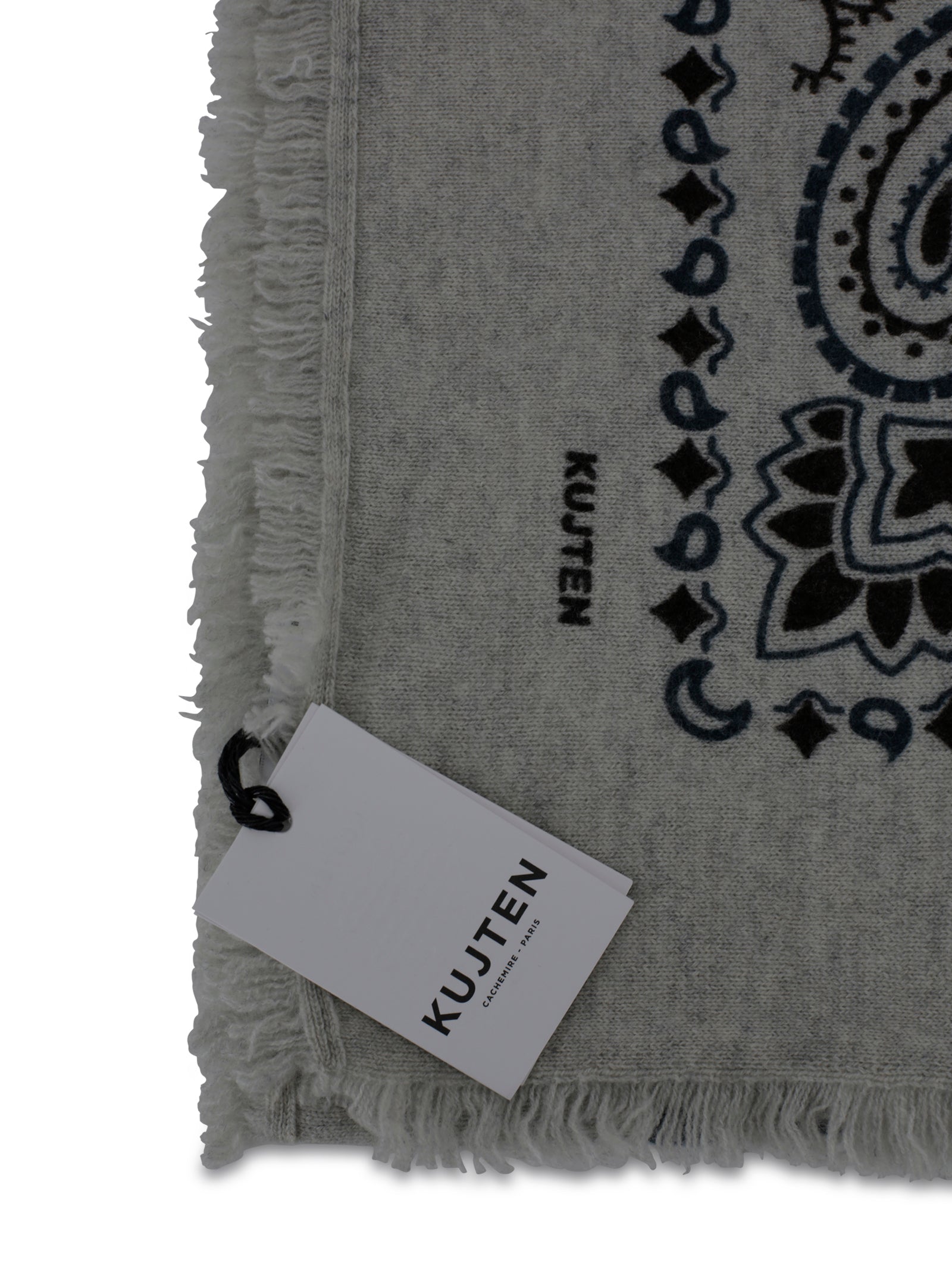 Kujiten Scarfs Cachemeire