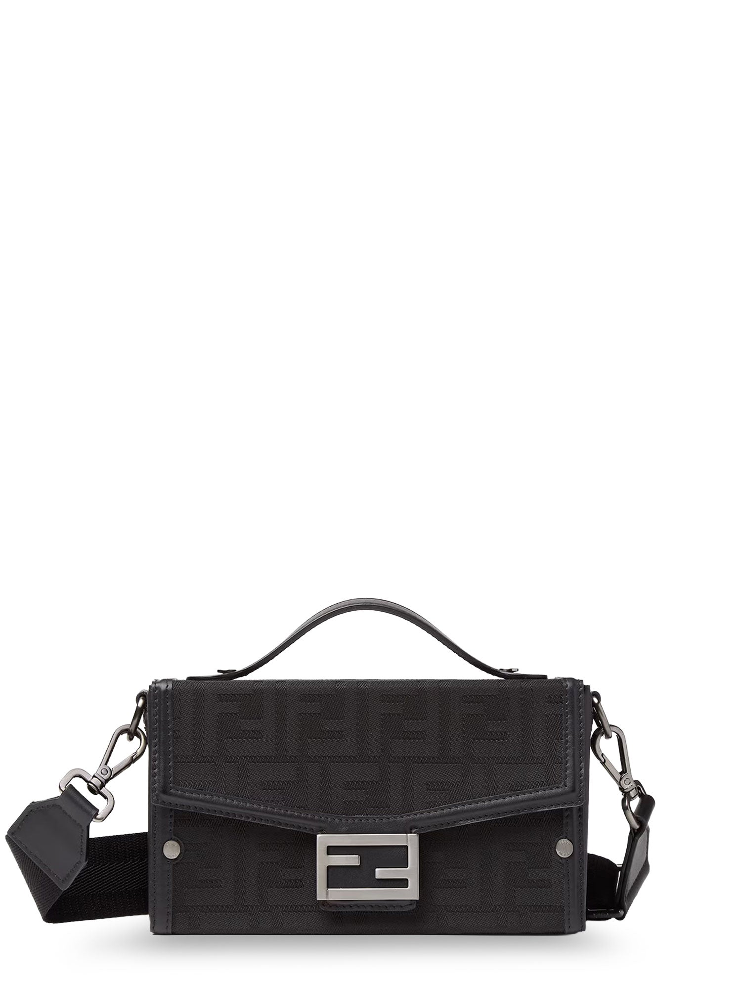 Fendi Bags Nr+rut.ubl.sat Tessuto Ff