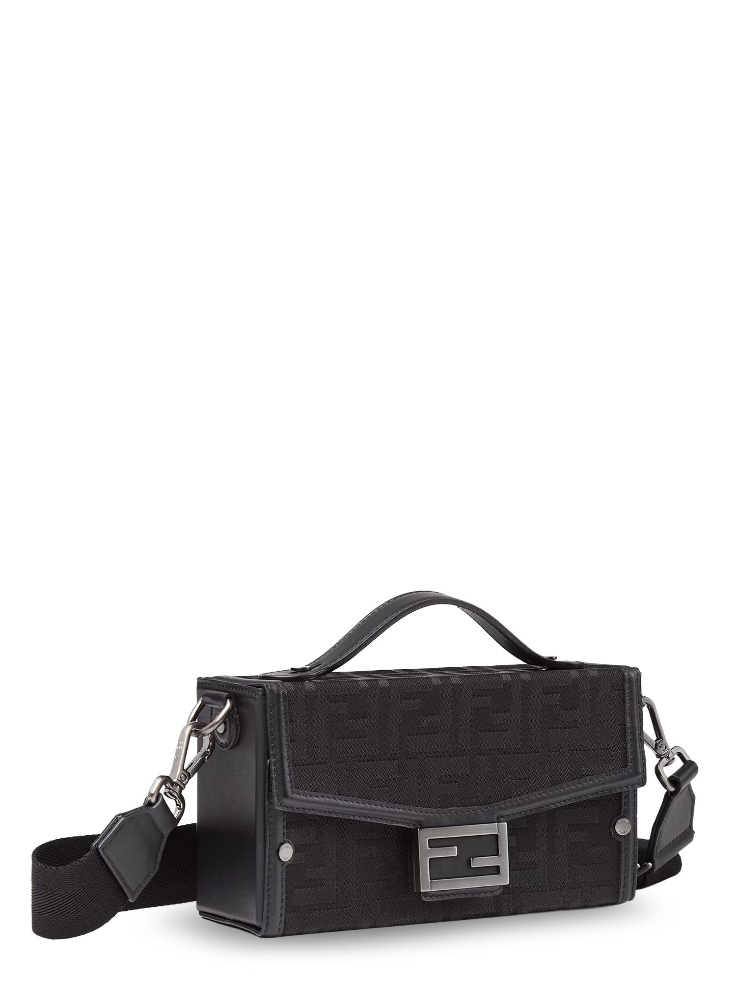 Fendi Bags Nr+rut.ubl.sat Tessuto Ff