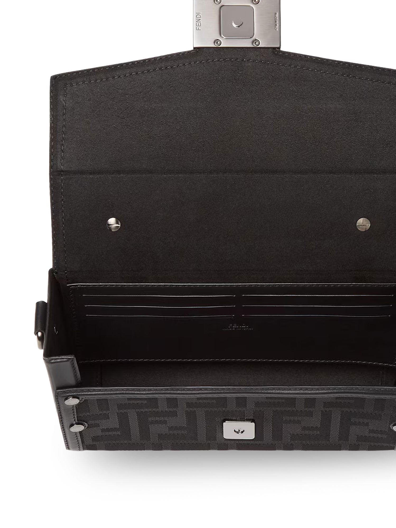 Fendi Bags Nr+rut.ubl.sat Tessuto Ff