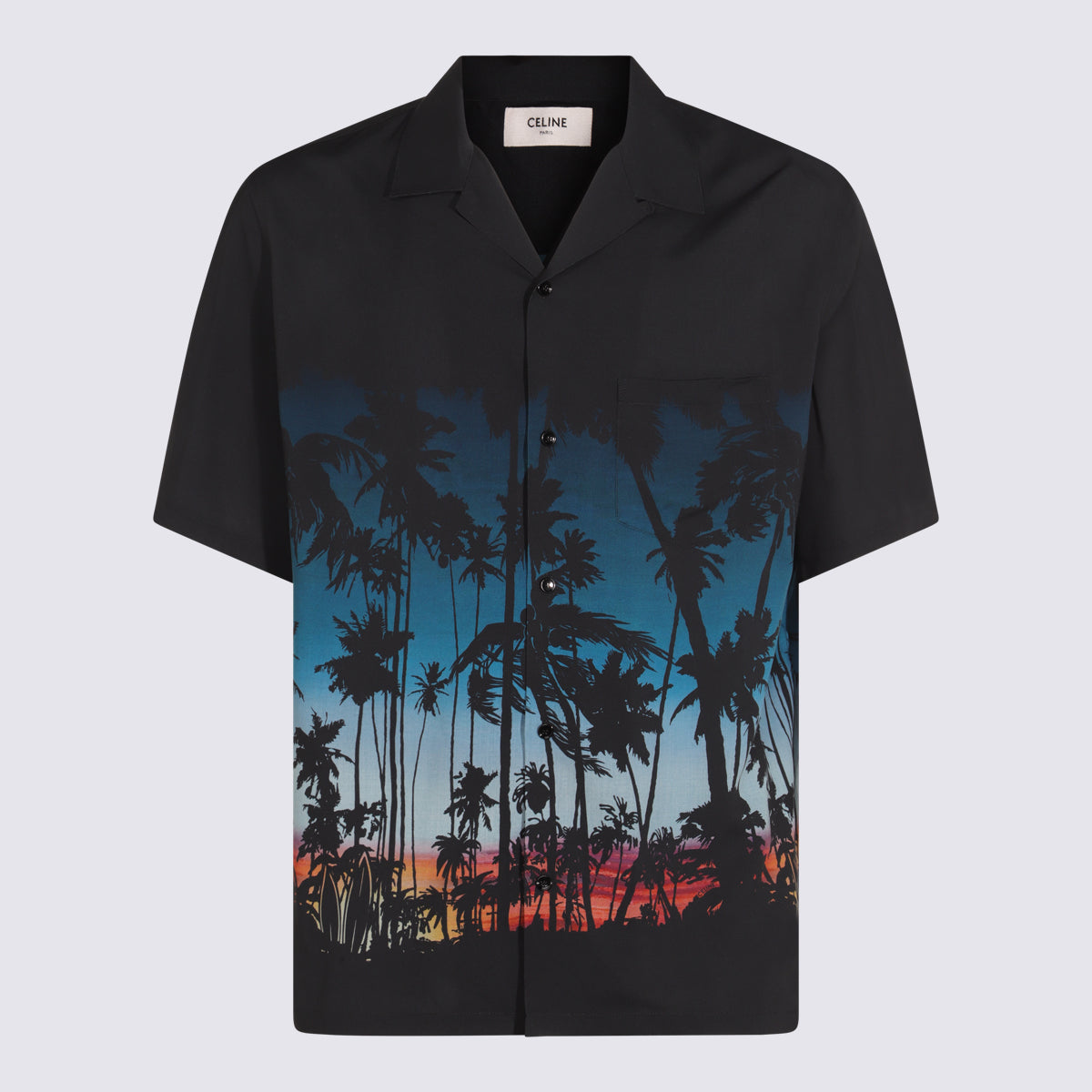 Céline Shirts Red _vi