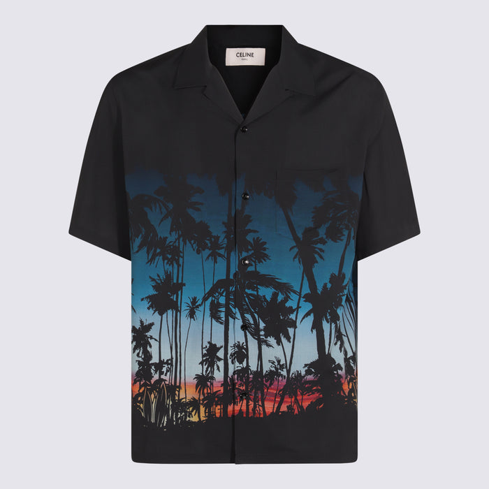 Céline Shirts Red _vi