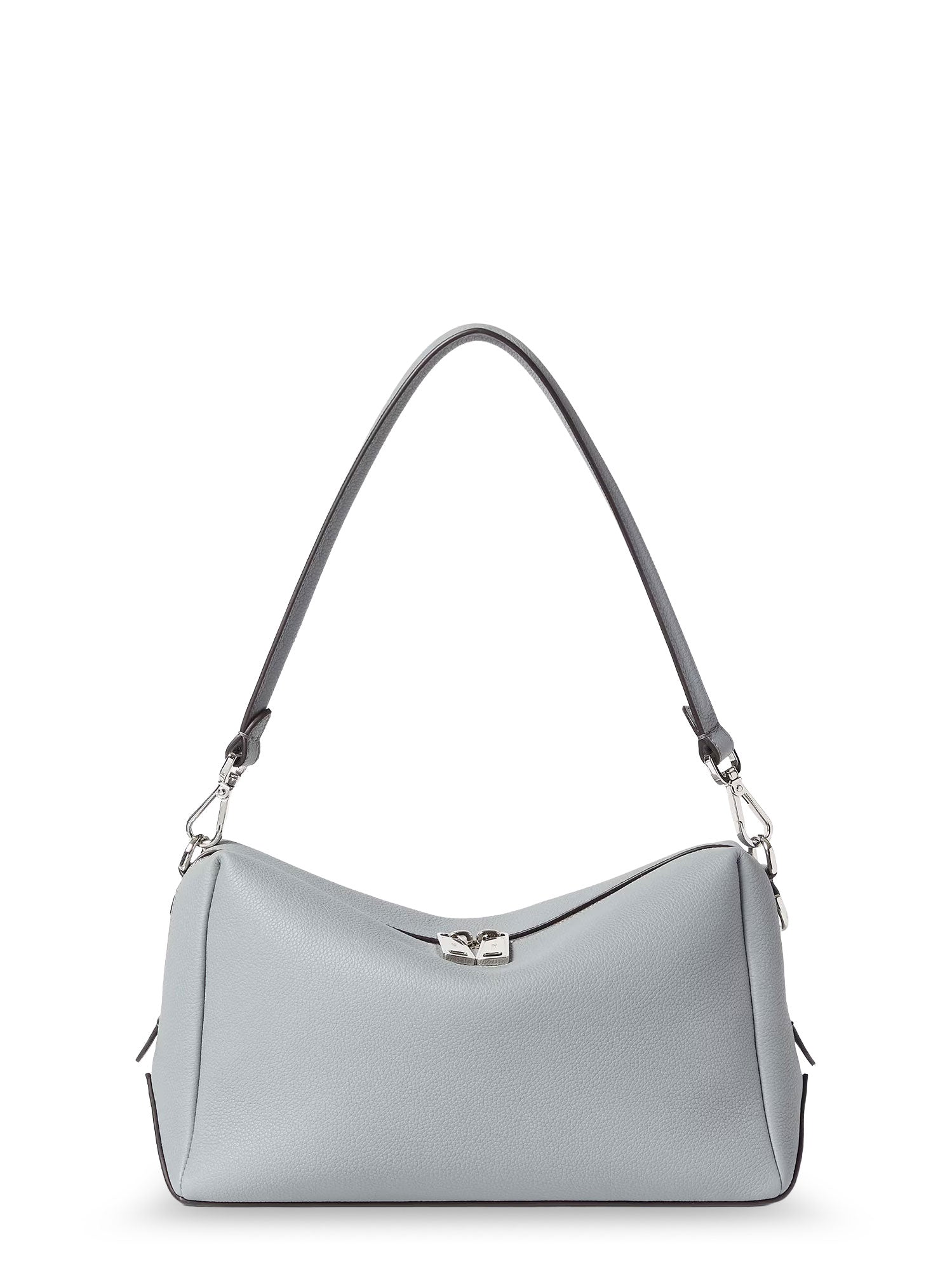 Fendi Bags Grigio Chiaro+pall Pelle