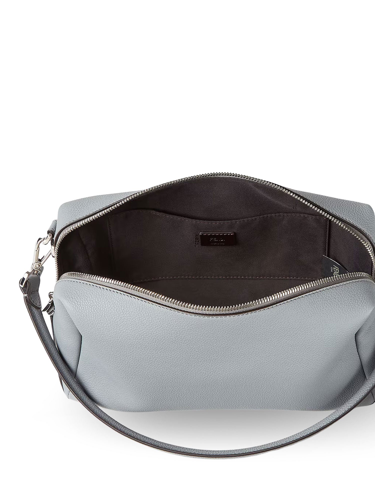 Fendi Bags Grigio Chiaro+pall Pelle