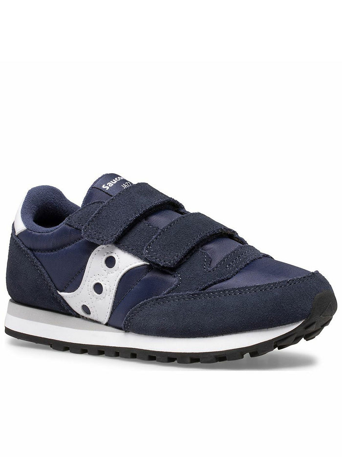 Jazz Double Hl Blue Nylon | Calzature