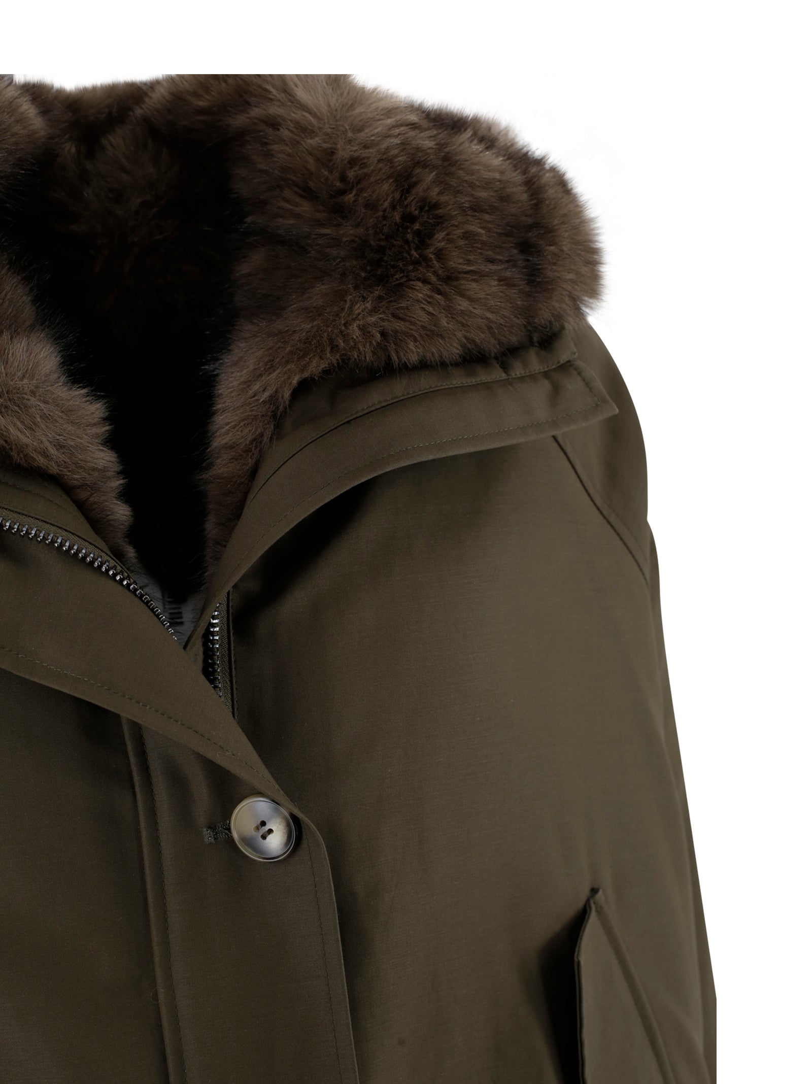Valentini 1972 Coats Military Cotone