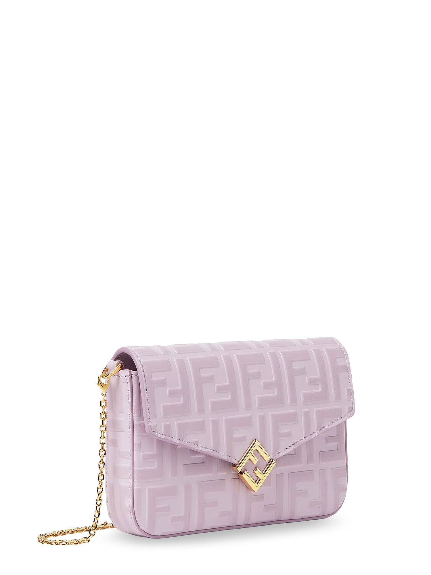 Fendi Bags Anemone Os Pelle